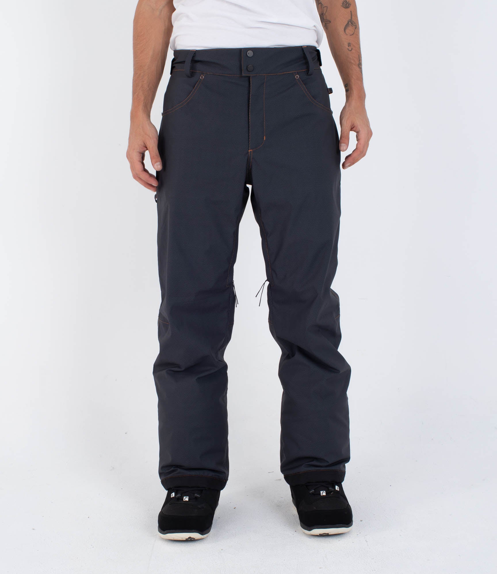 Pantalones snowboard hombre - Plus texture