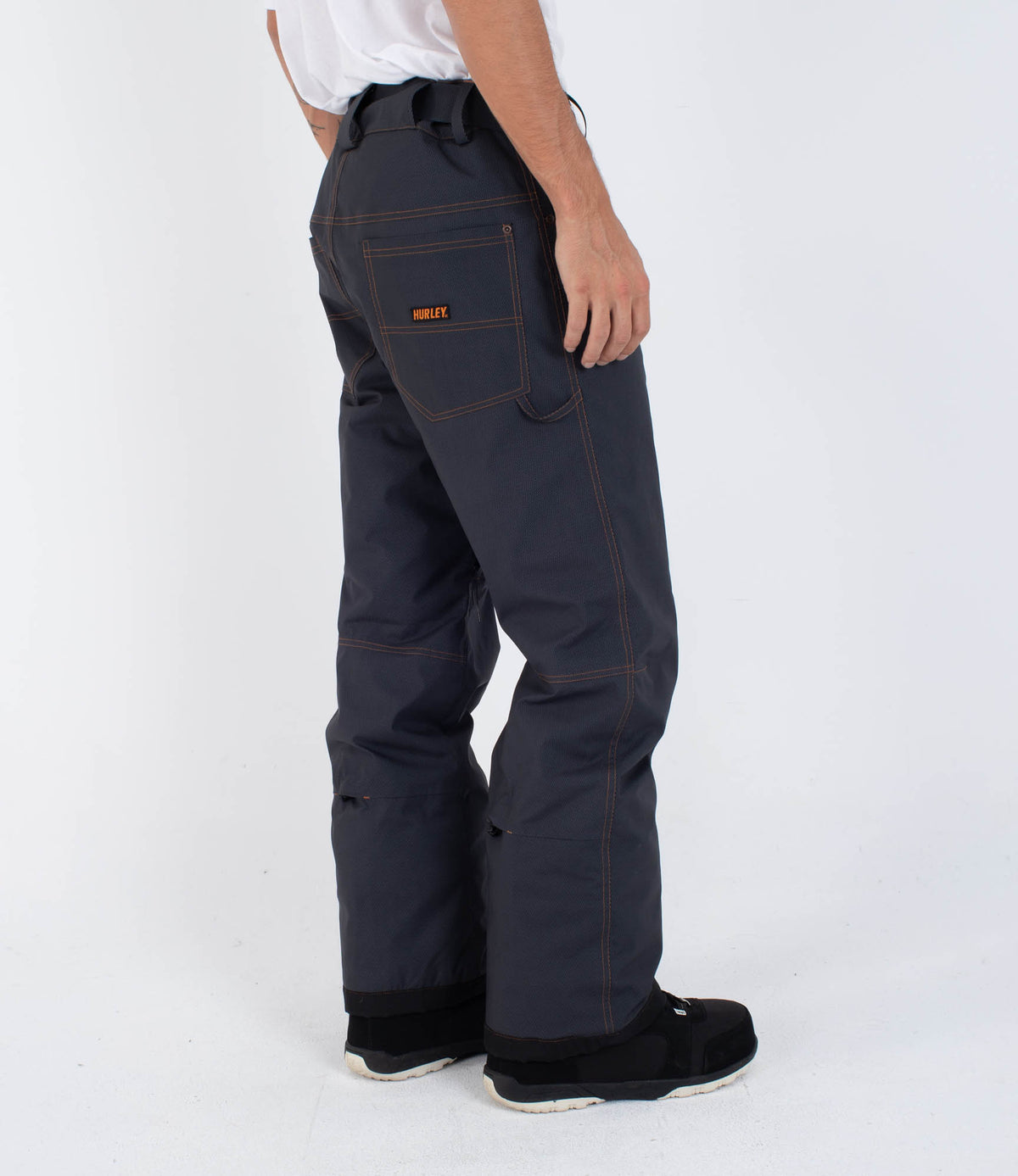 Plus texture - Men's snow pants