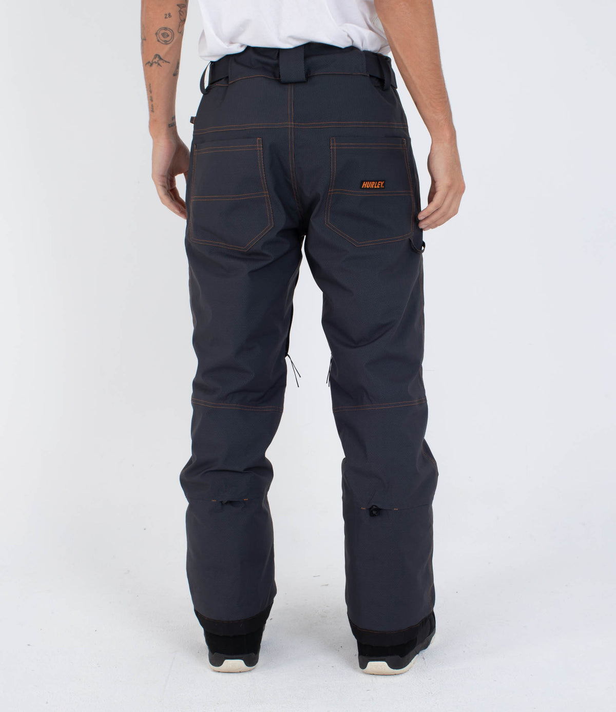 Plus texture - Men's snow pants
