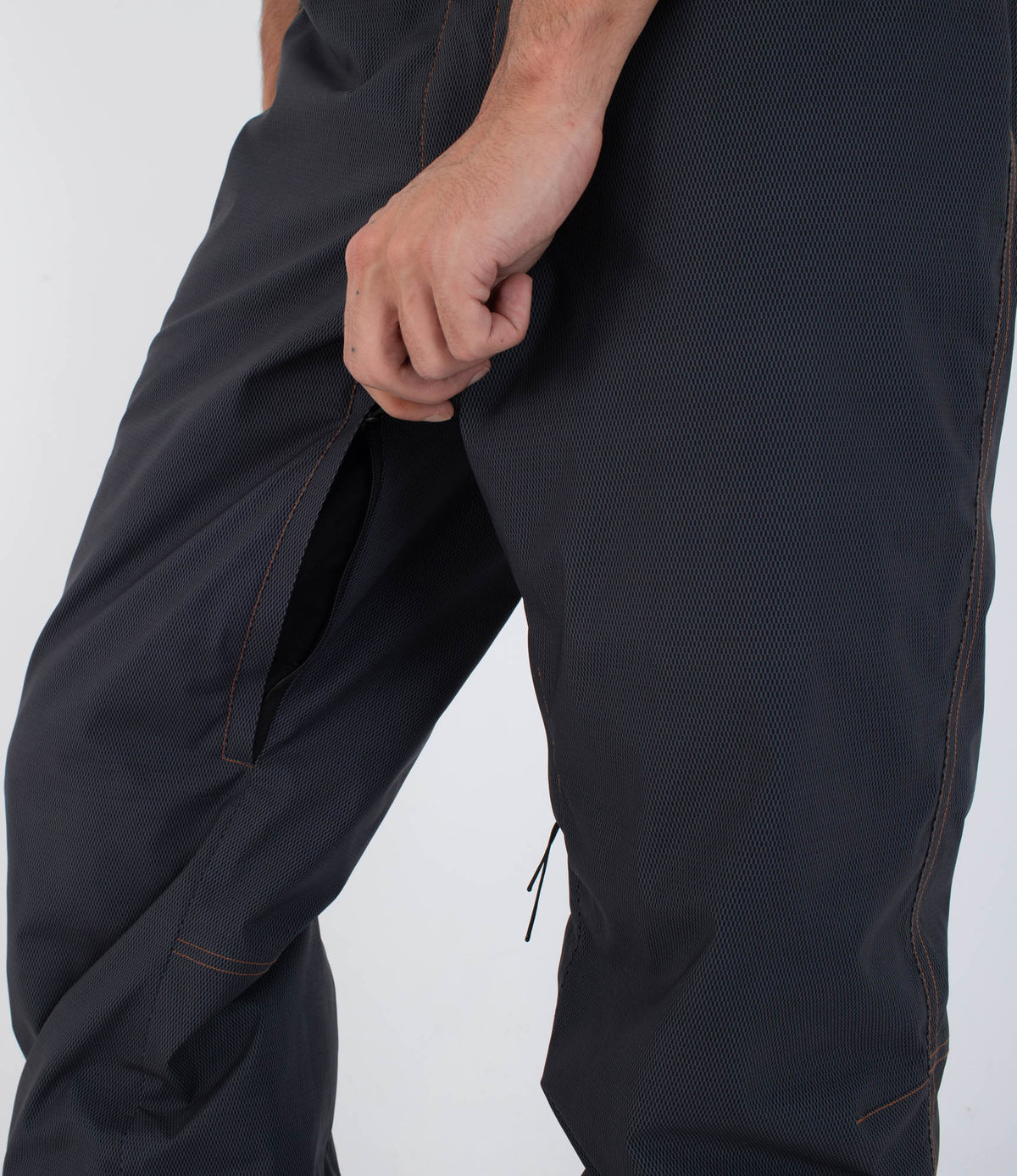 Plus texture - Men's snow pants