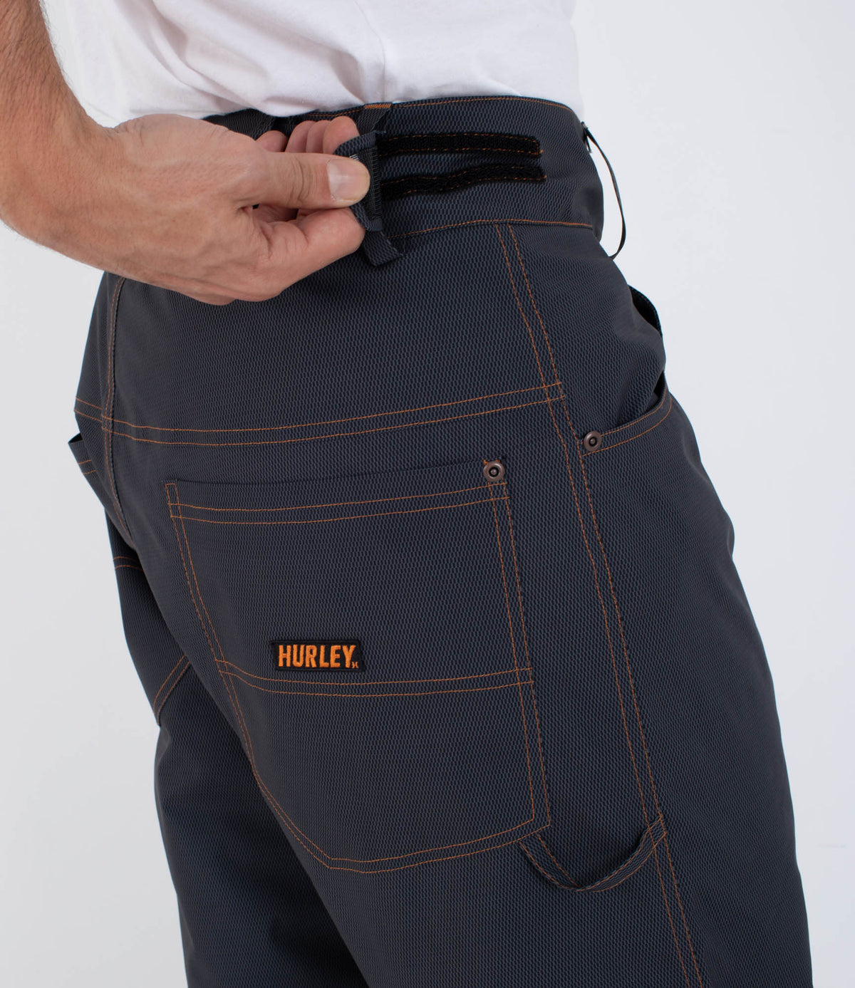 Plus texture - Men's snow pants