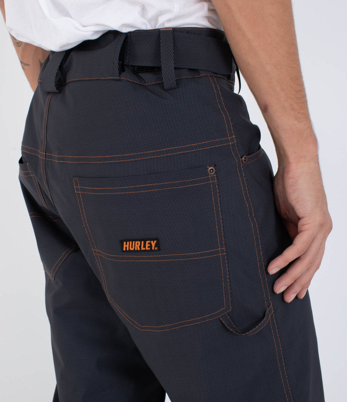 Plus texture - Men's snow pants