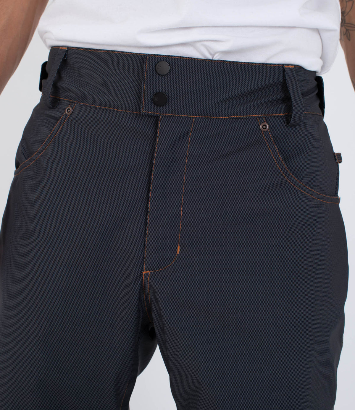 Plus texture - Men's snow pants