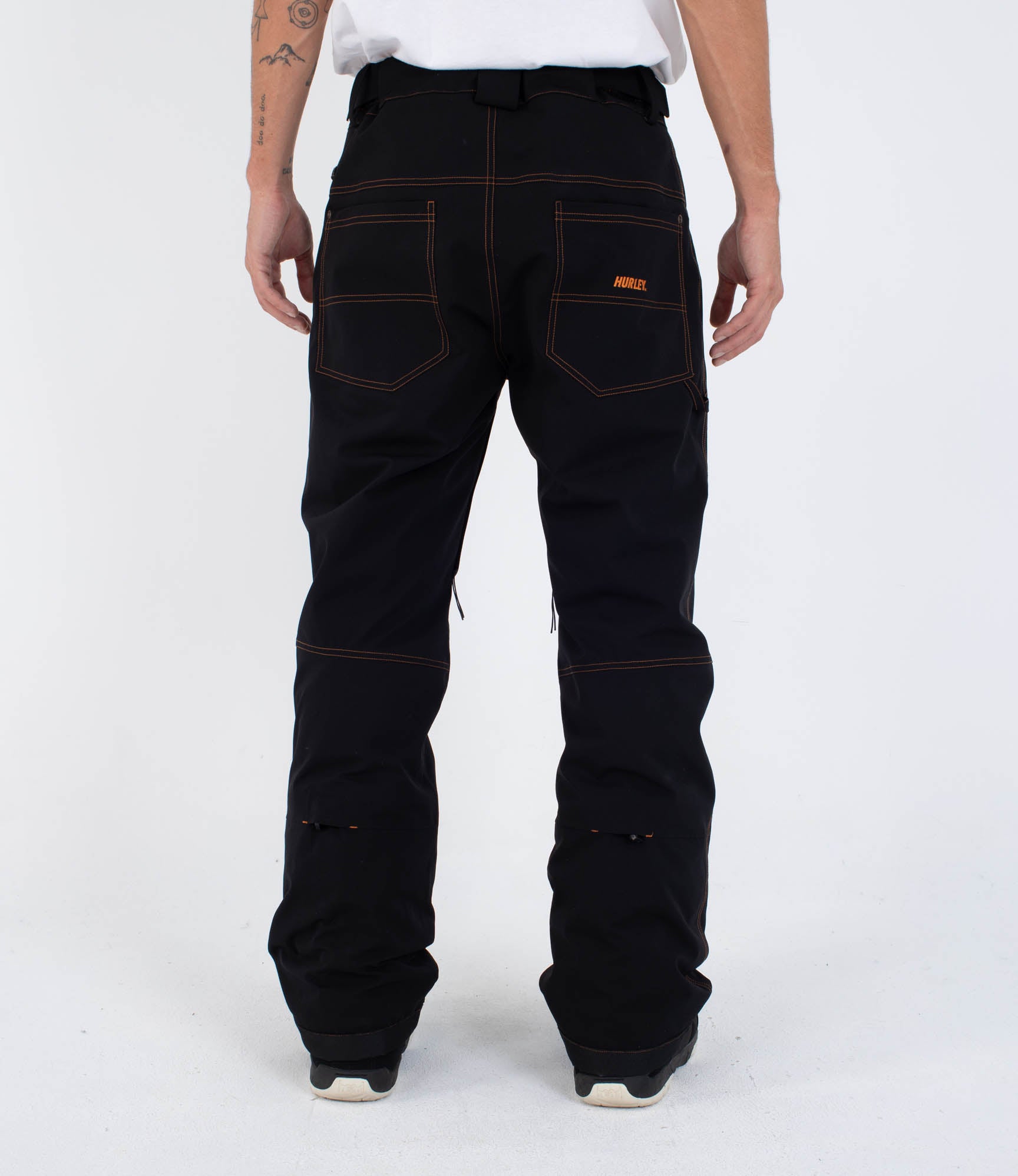 Herren-Snowboardhose - Plus