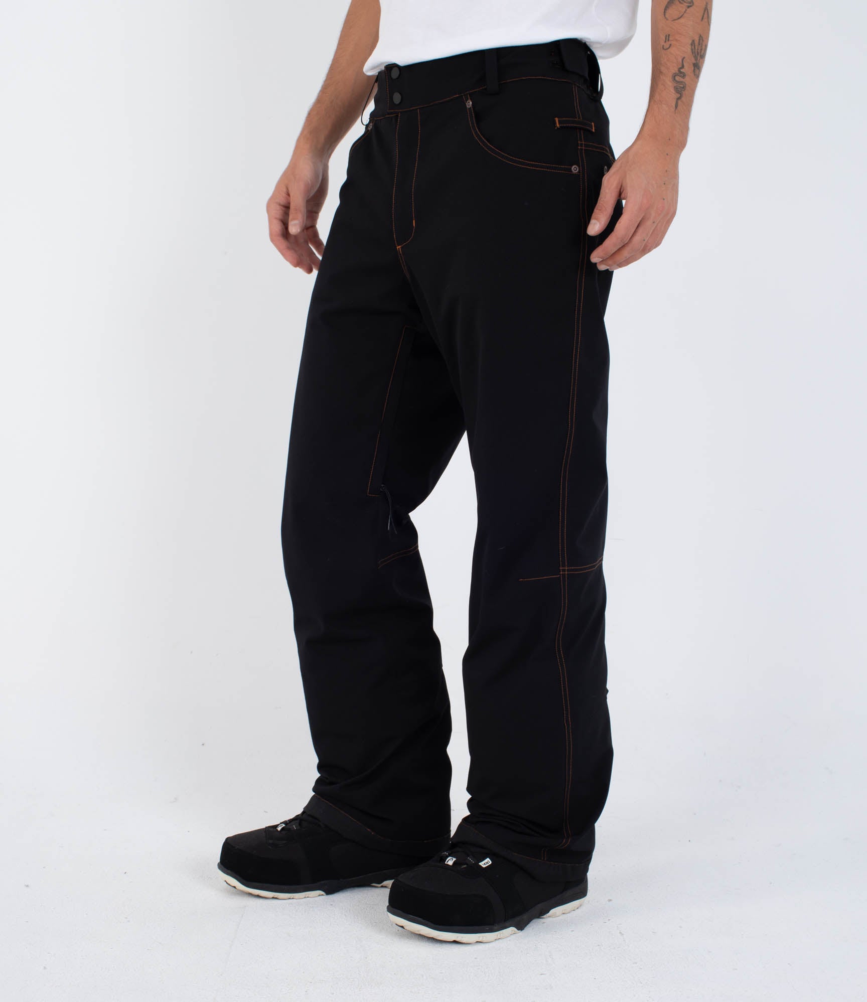 Herren-Snowboardhose - Plus