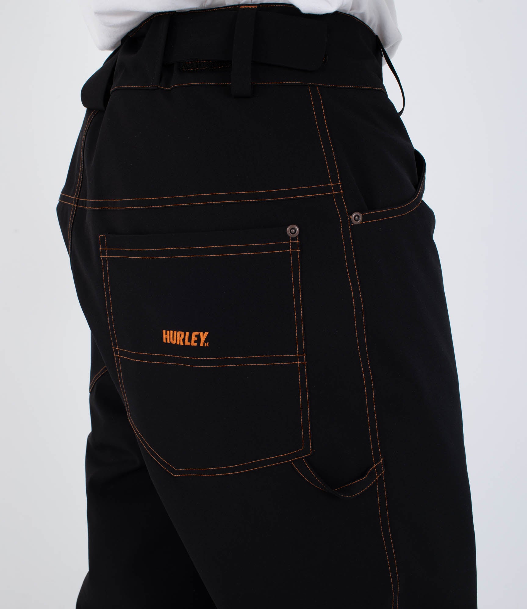 Herren-Snowboardhose - Plus