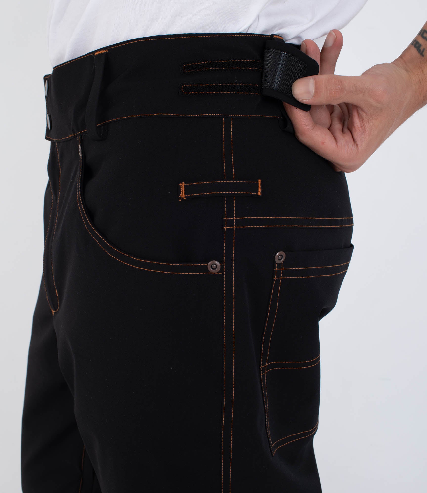 Herren-Snowboardhose - Plus