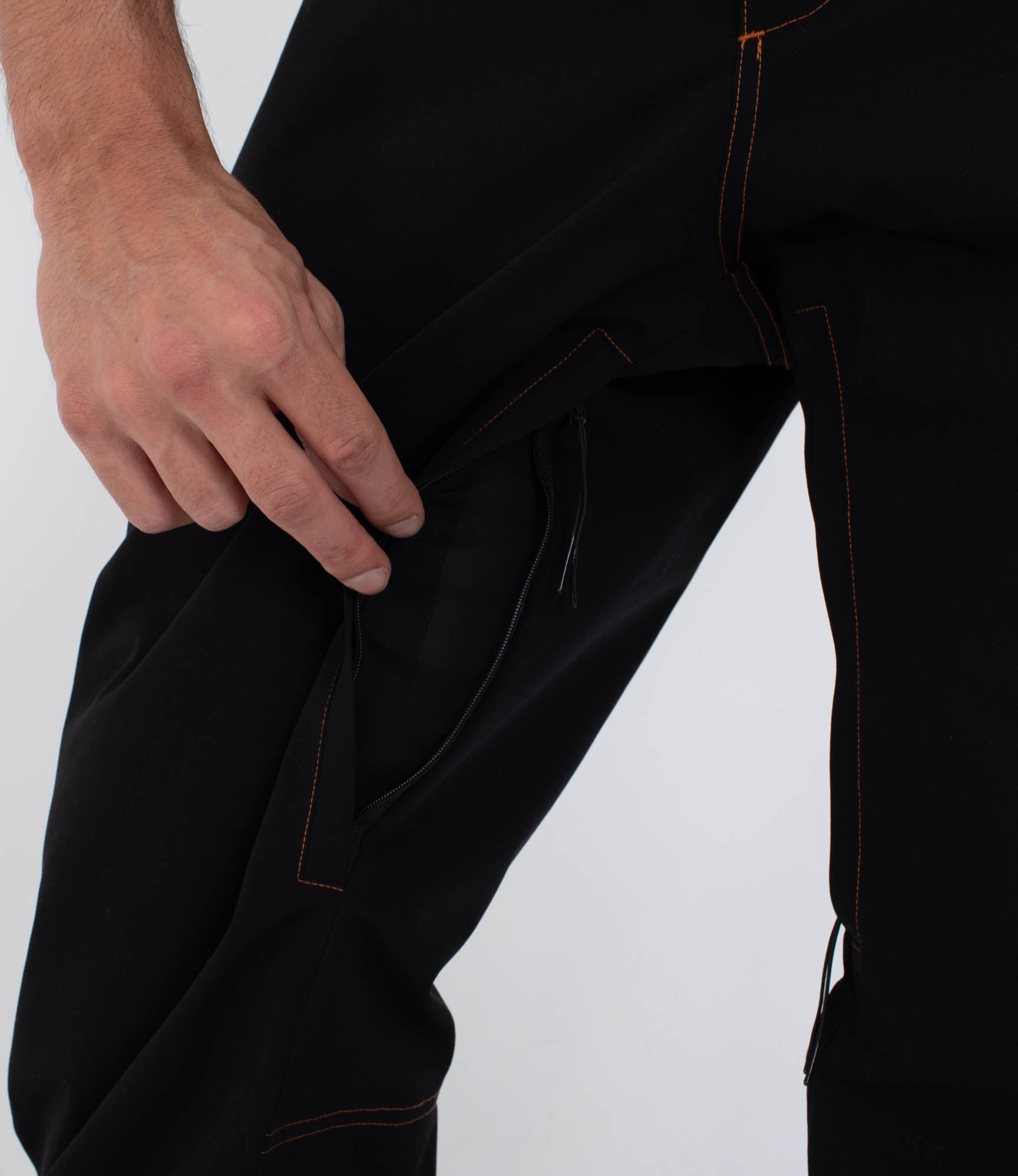 Herren-Snowboardhose - Plus