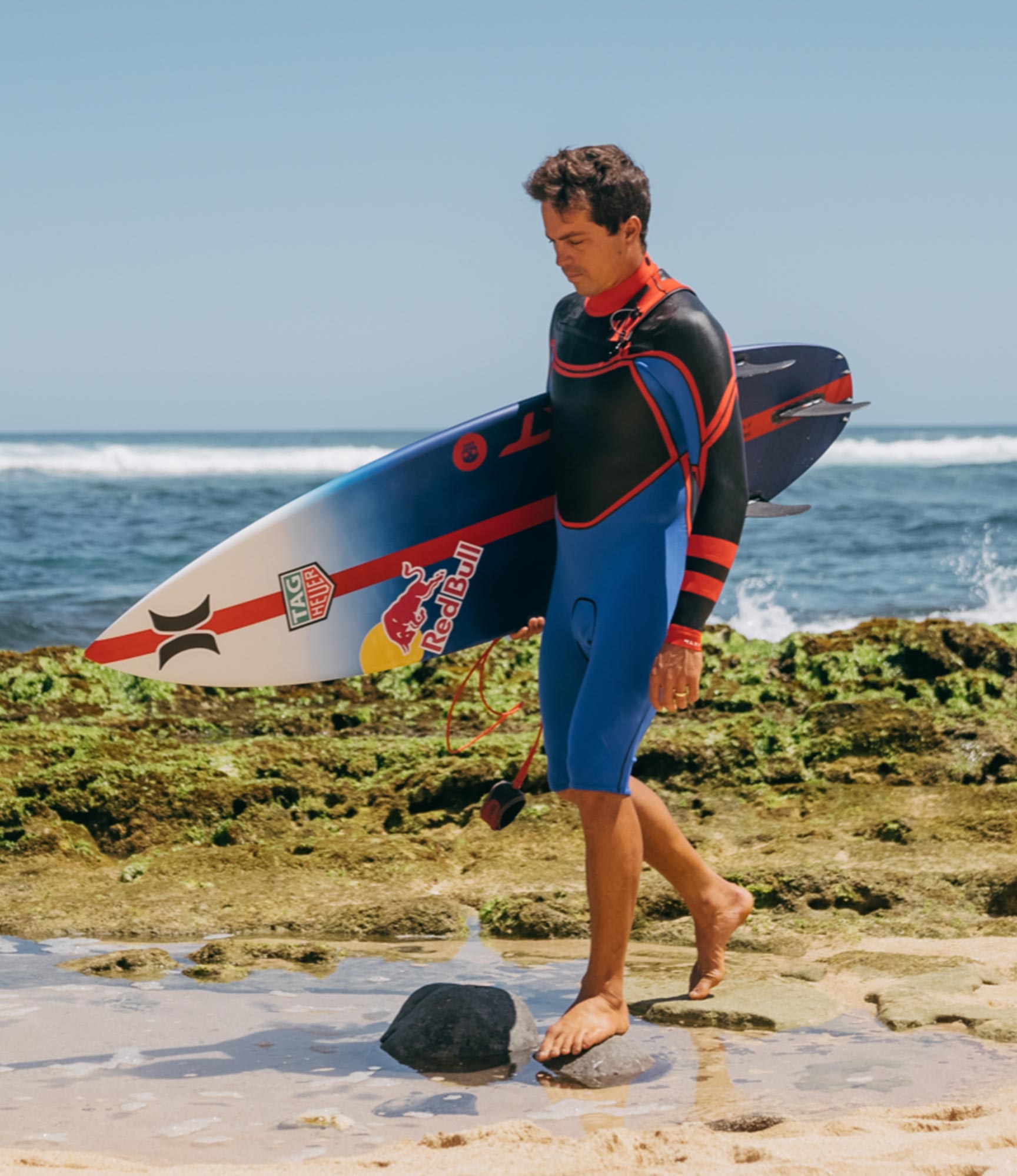 KAI LENNY MAX 2/2MM Springsuit - Men – Hurley