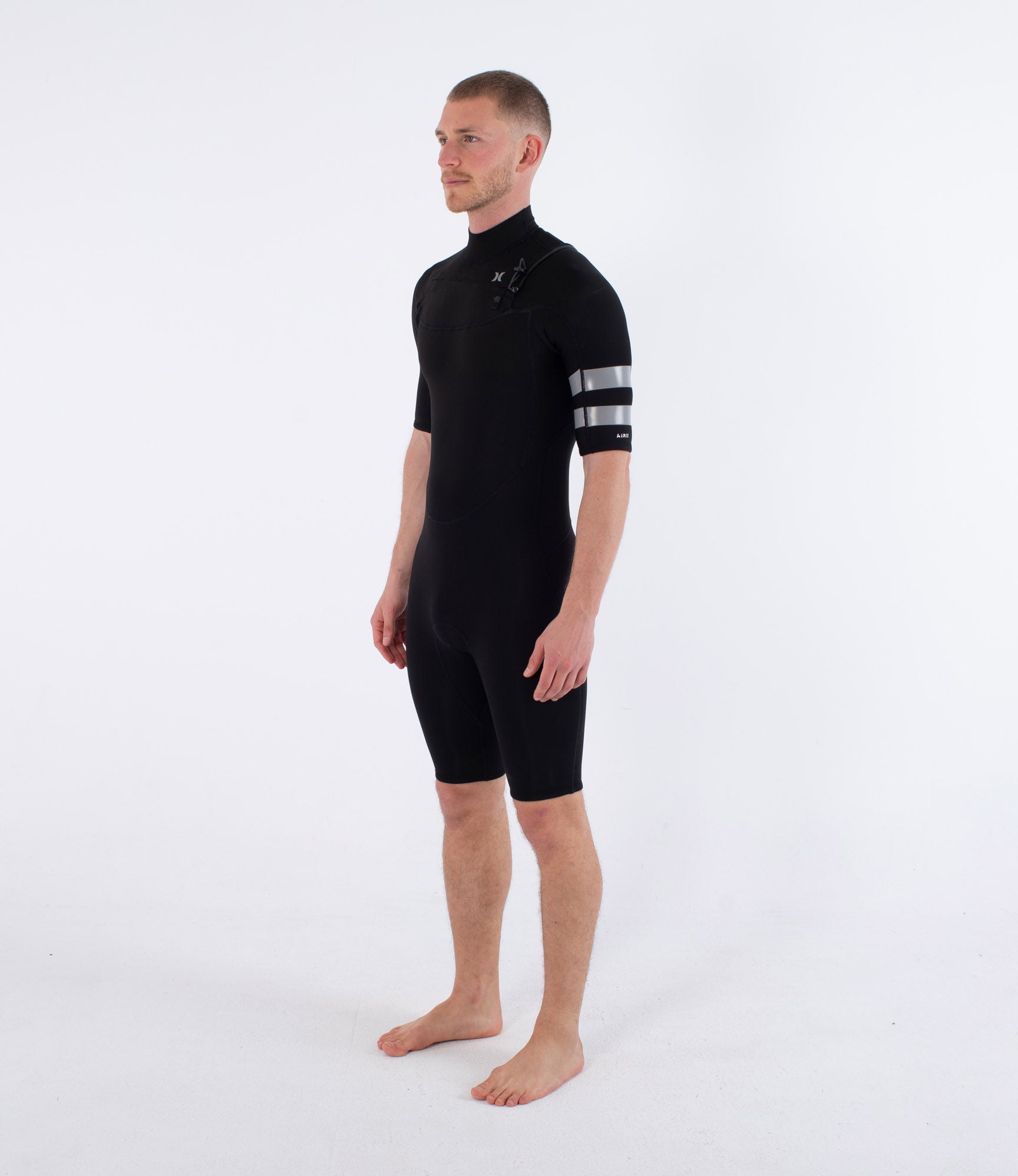 Kurzarm-Springsuit für Herren - Air 2/2mm