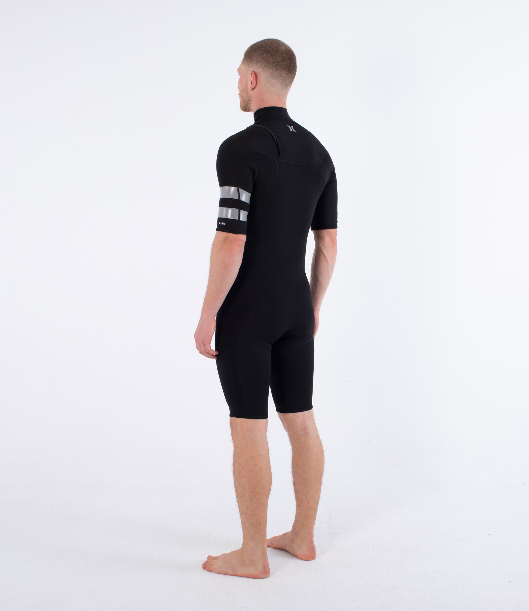 Kurzarm-Springsuit für Herren - Air 2/2mm