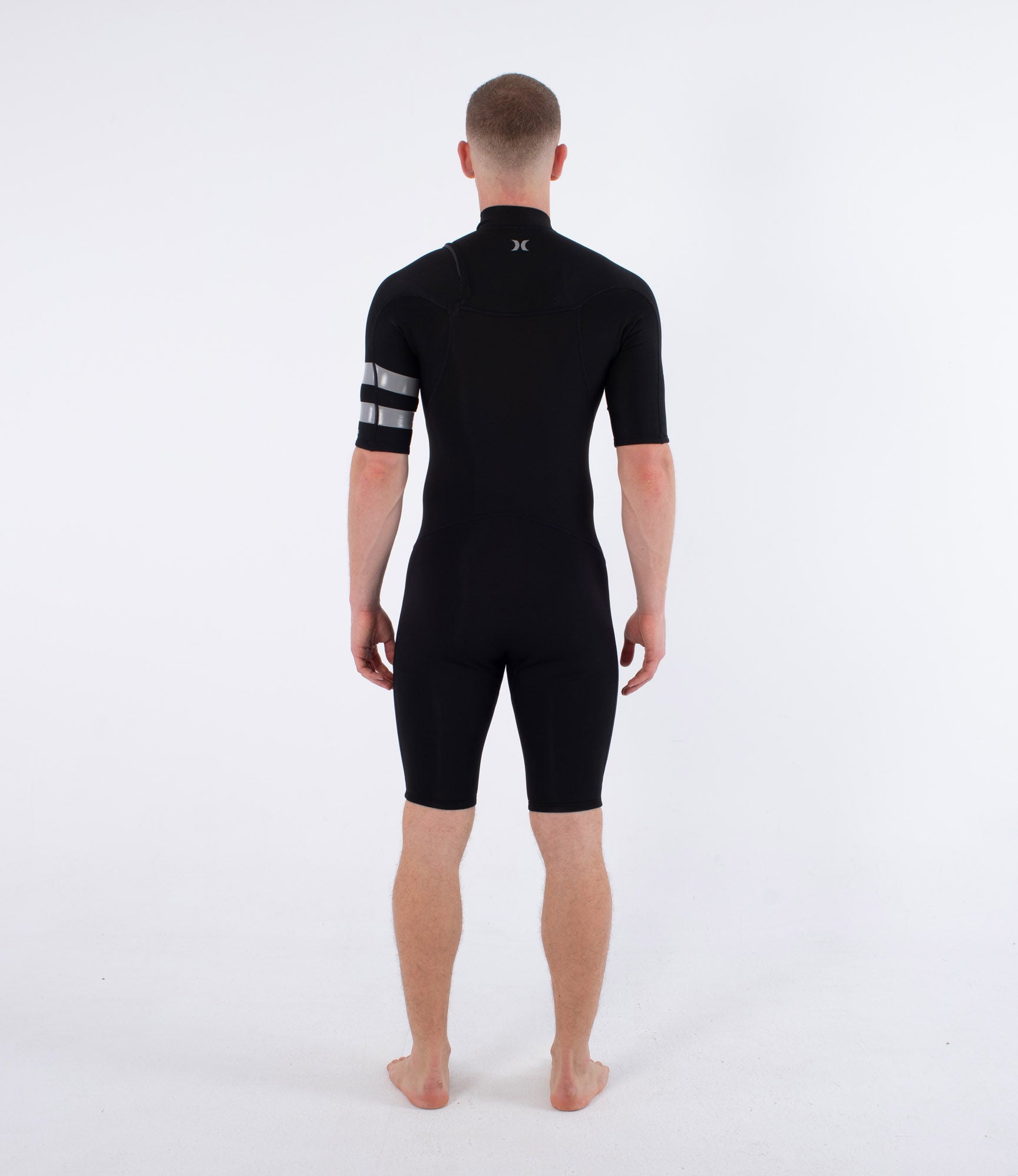 Kurzarm-Springsuit für Herren - Air 2/2mm