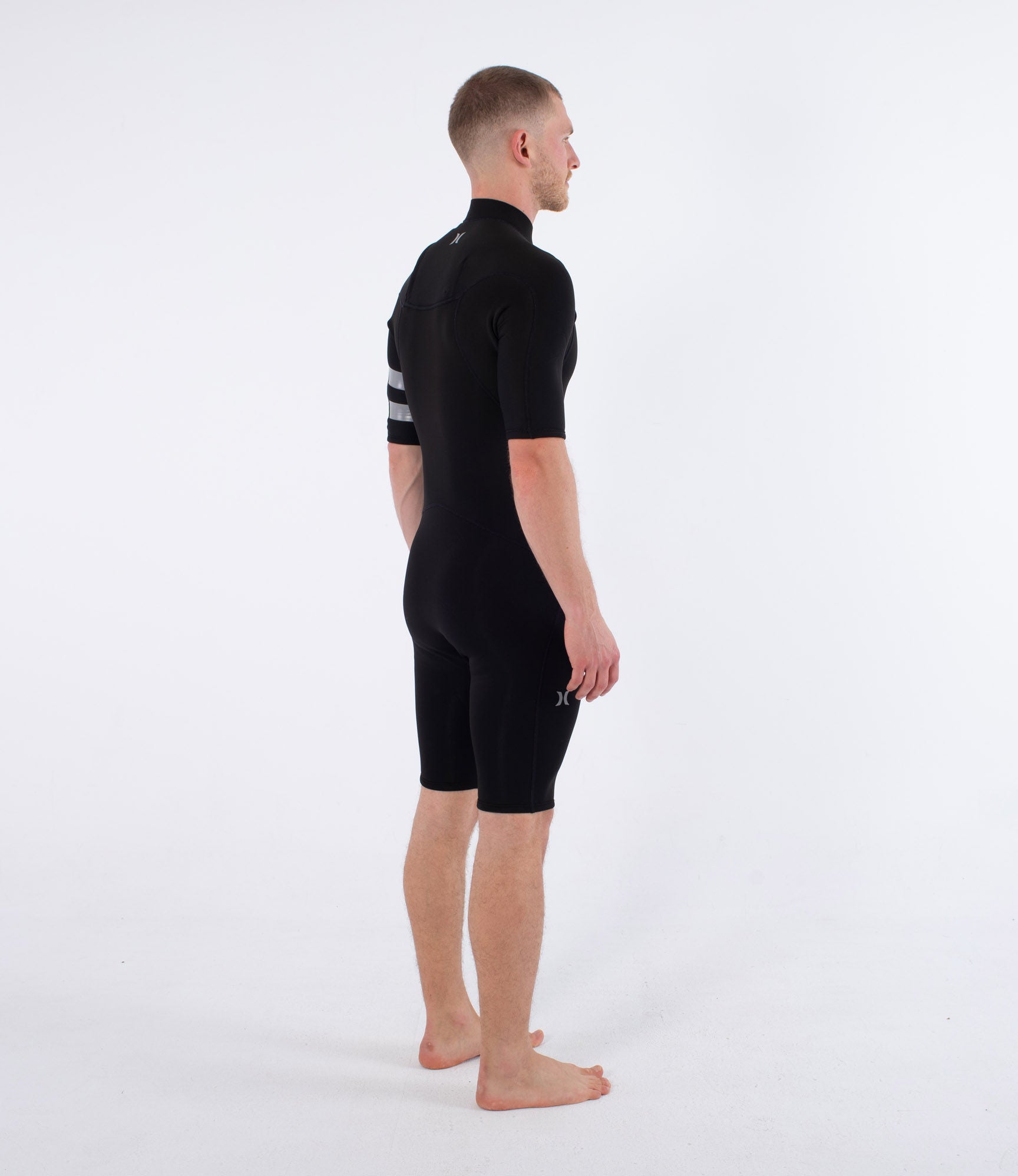 Kurzarm-Springsuit für Herren - Air 2/2mm