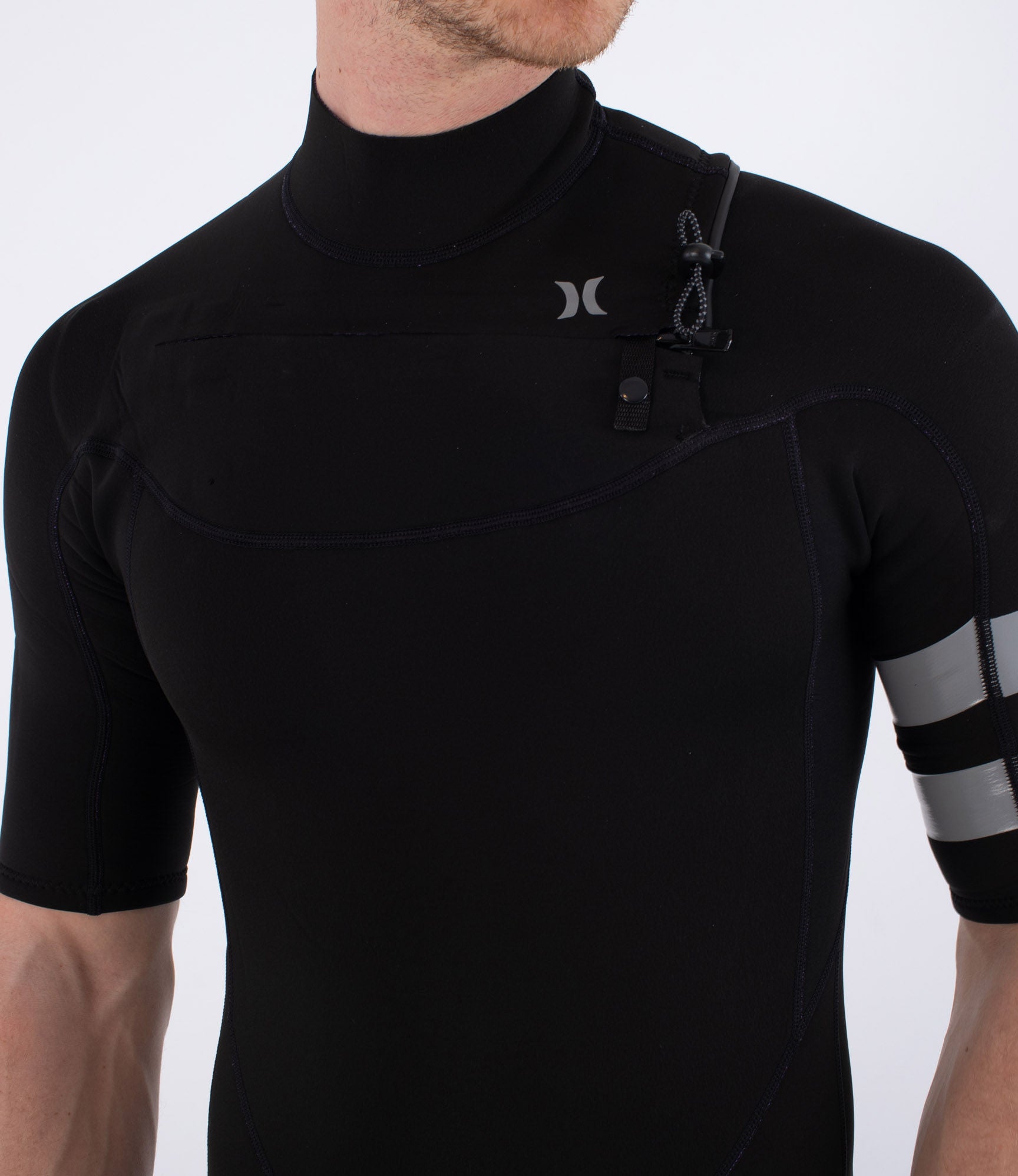 Men's short-sleeved springsuit - Air 2/2mm – Hurley