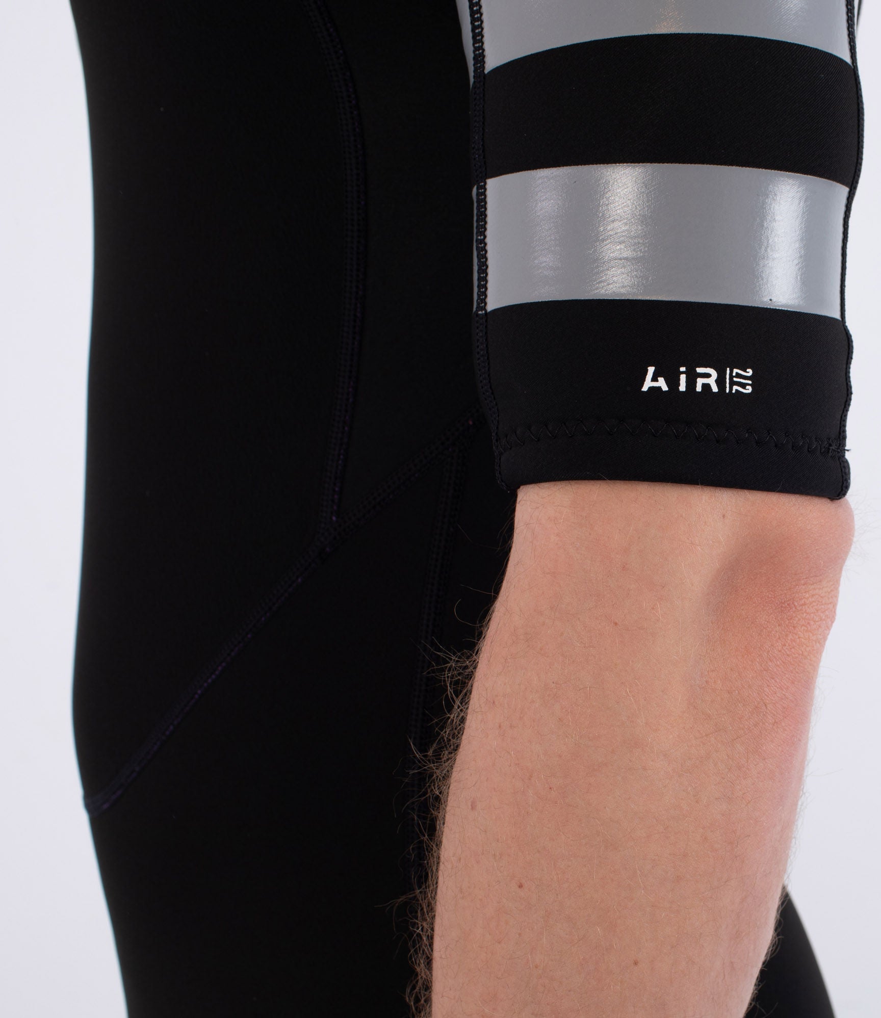 Kurzarm-Springsuit für Herren - Air 2/2mm