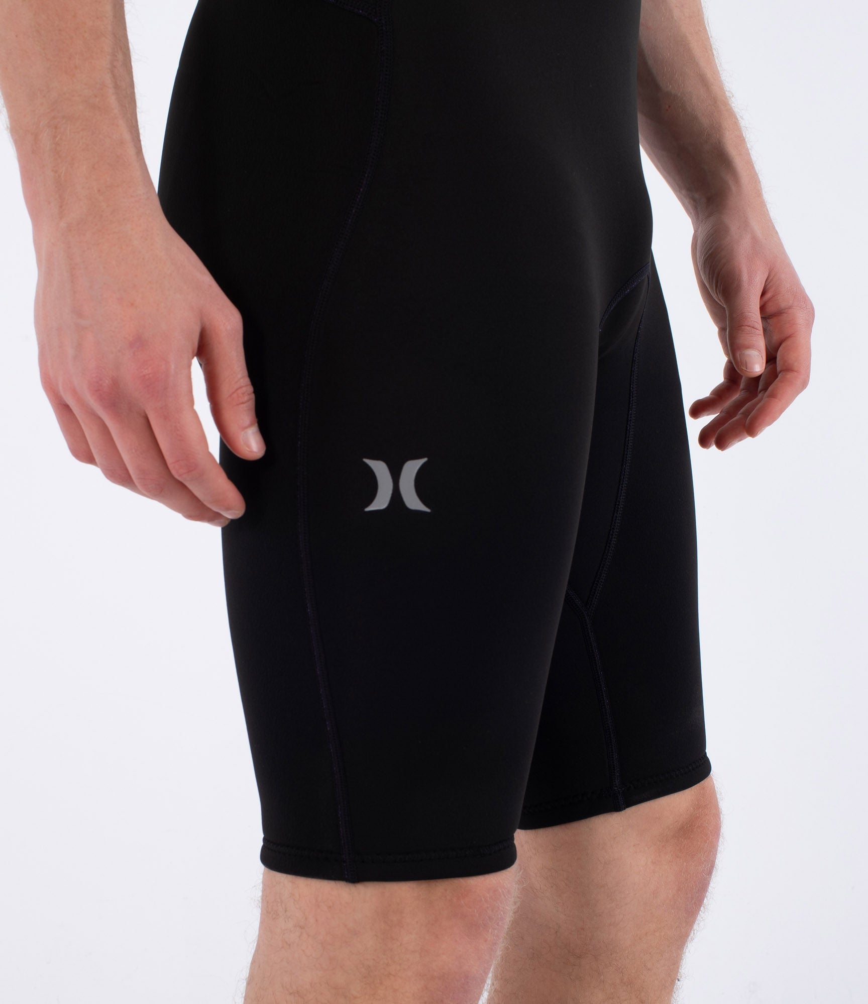 Kurzarm-Springsuit für Herren - Air 2/2mm