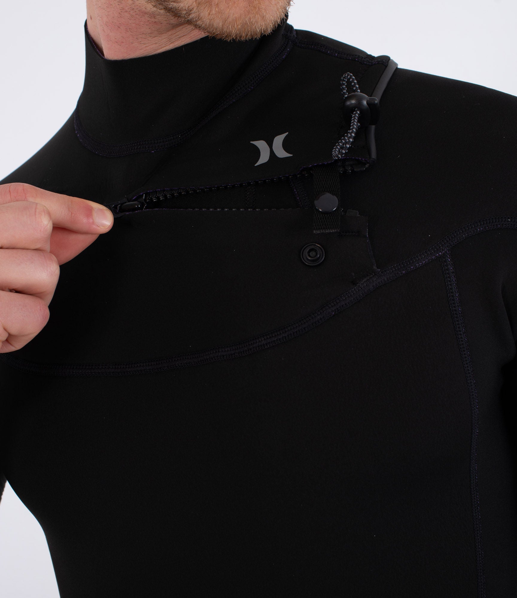 Kurzarm-Springsuit für Herren - Air 2/2mm
