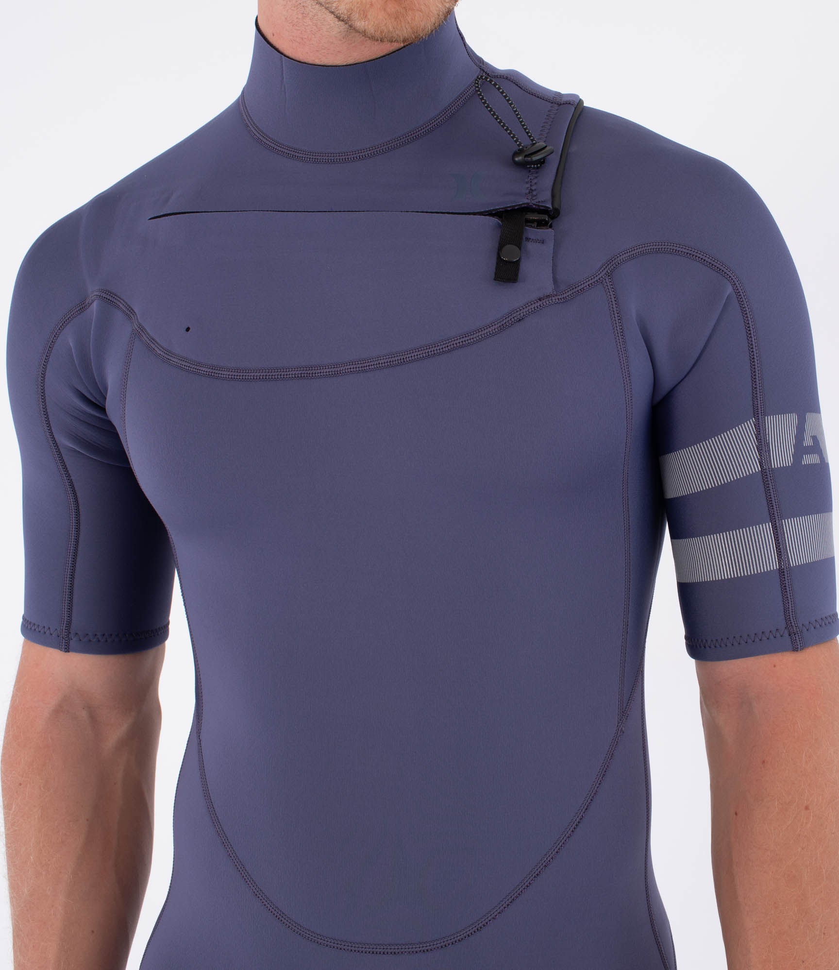 Kurzarm-Springsuit für Herren - Air 2/2mm