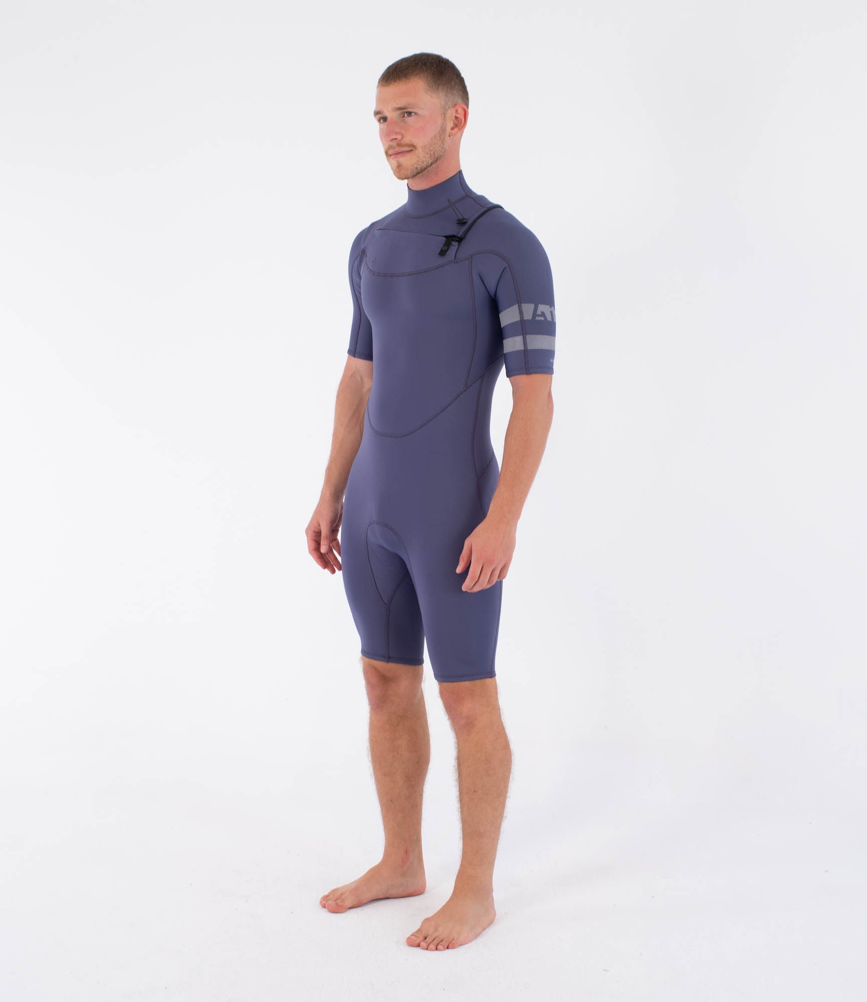Kurzarm-Springsuit für Herren - Air 2/2mm