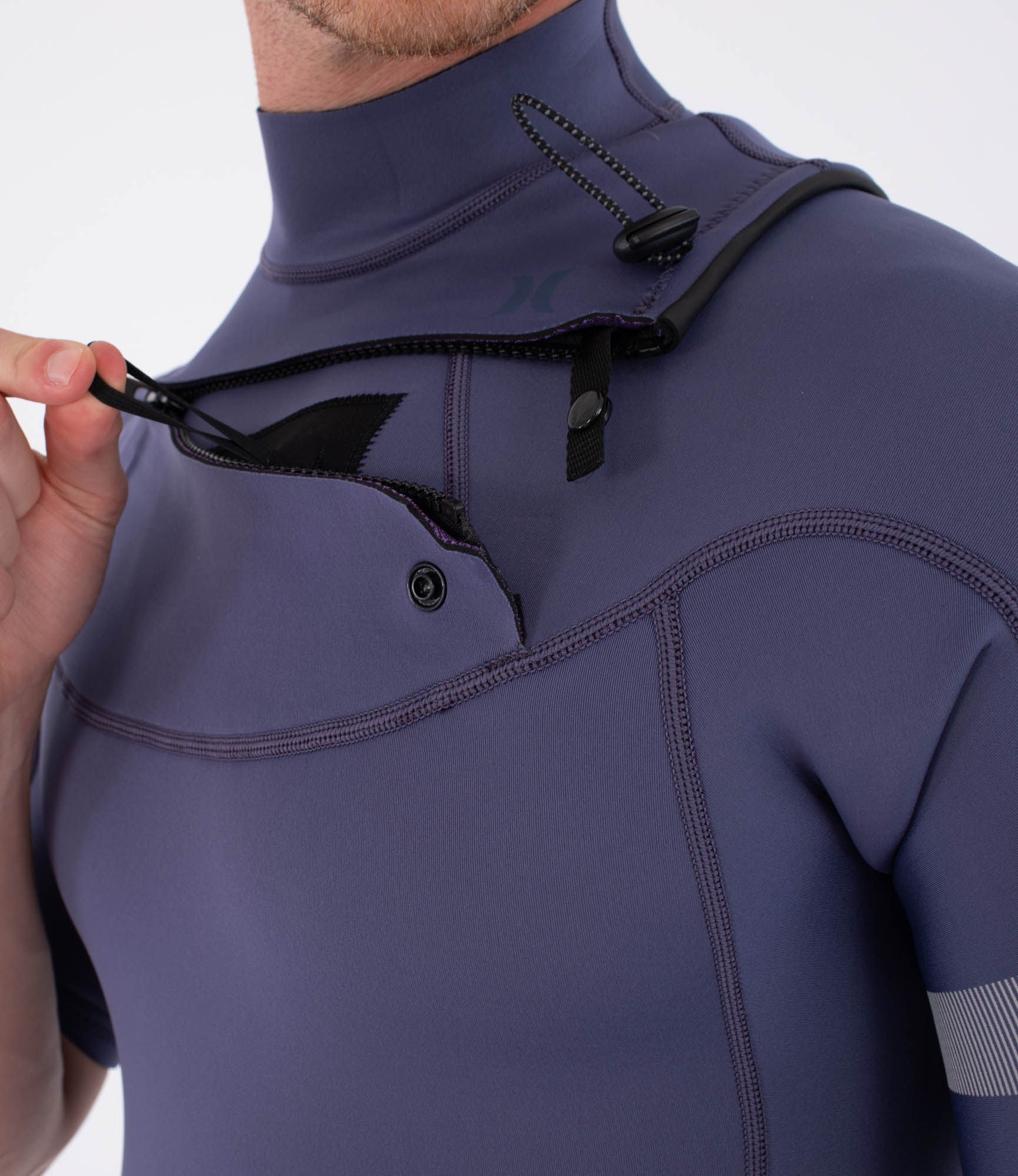 Kurzarm-Springsuit für Herren - Air 2/2mm