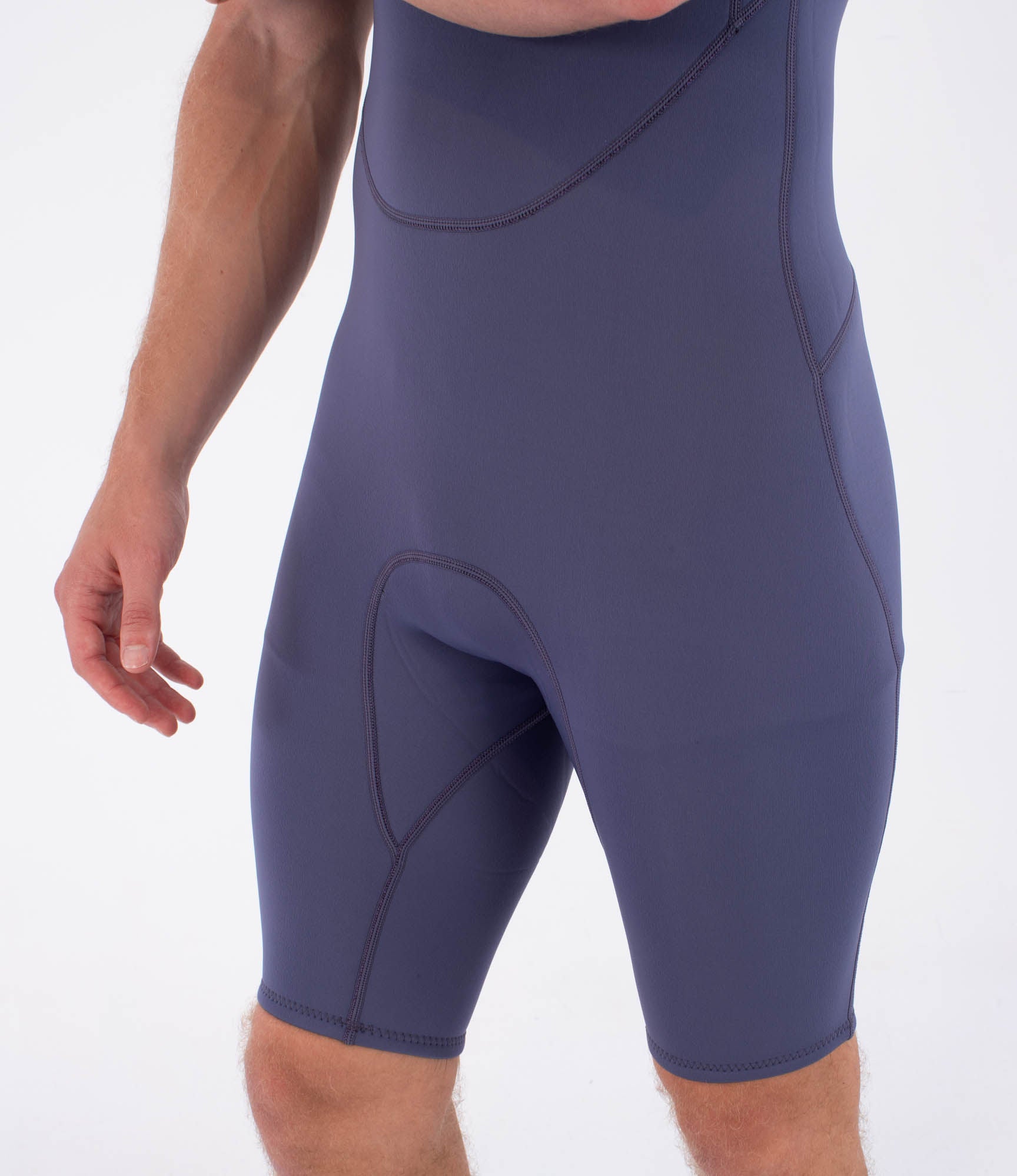 Men's short-sleeved springsuit - Air 2/2mm – Hurley