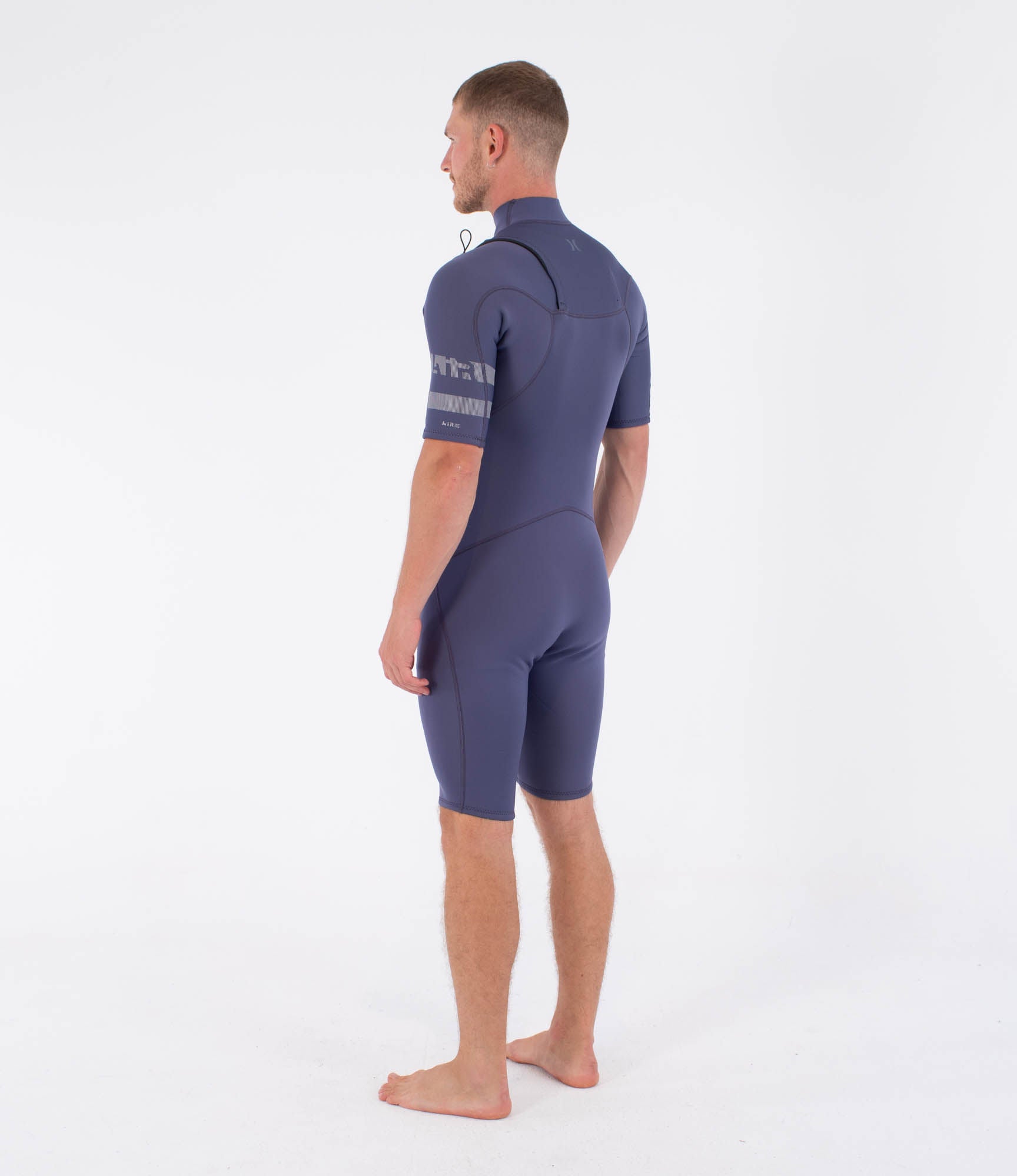 Kurzarm-Springsuit für Herren - Air 2/2mm
