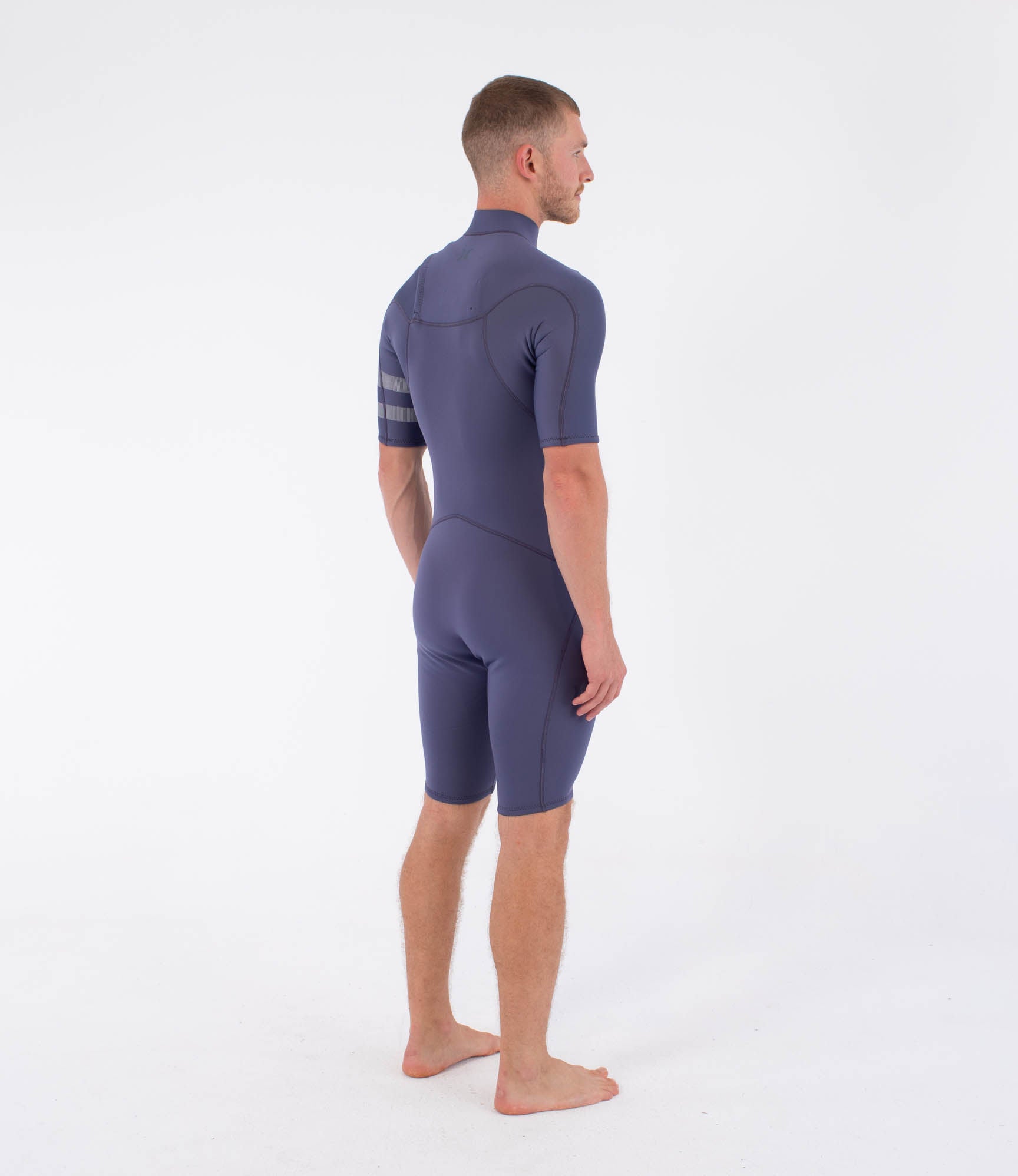 Kurzarm-Springsuit für Herren - Air 2/2mm