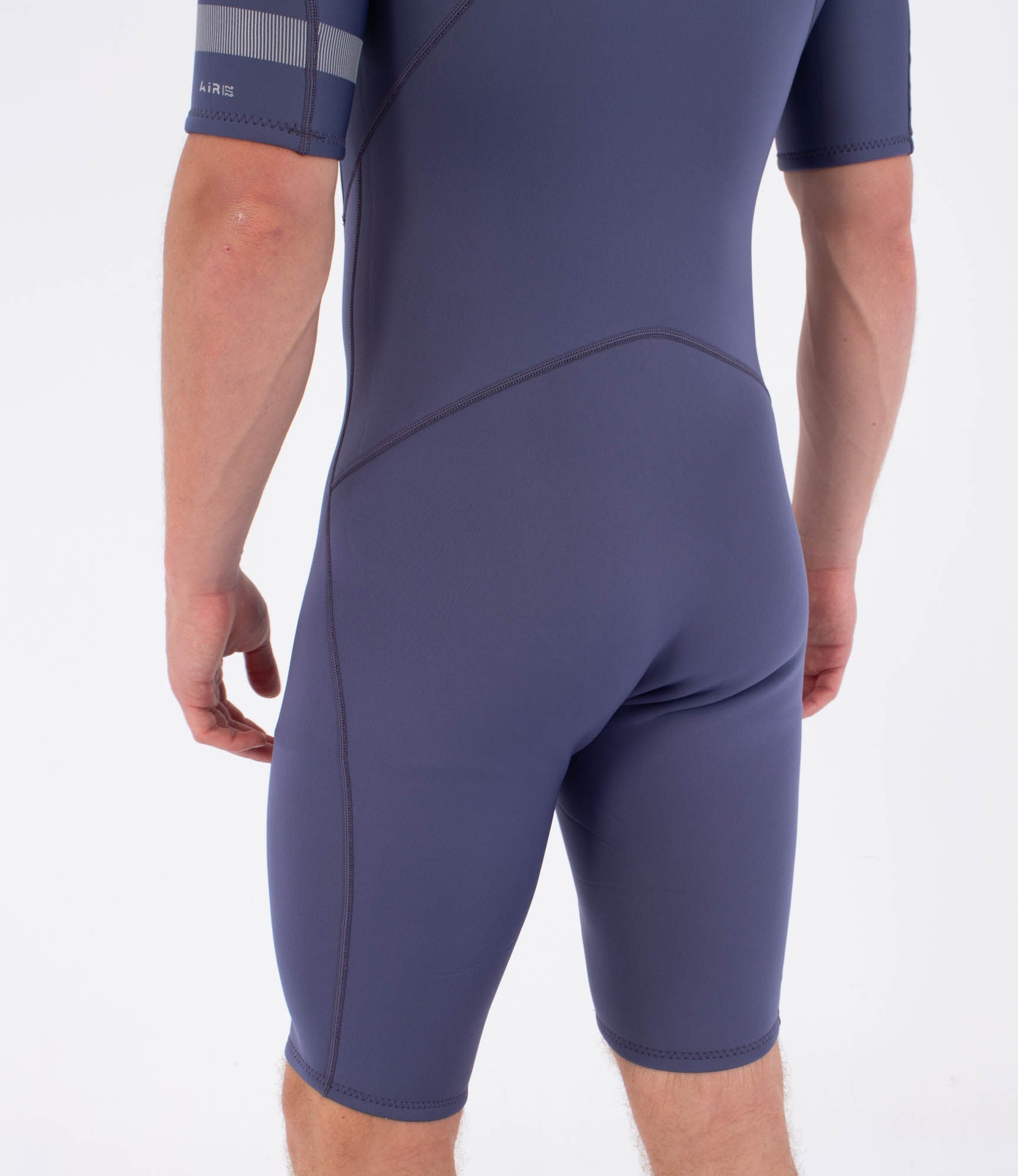 Kurzarm-Springsuit für Herren - Air 2/2mm