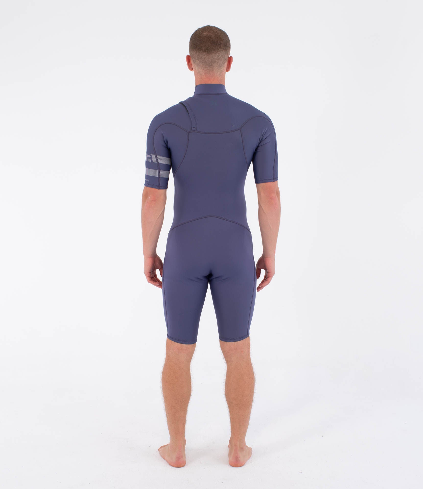 Men's short-sleeved springsuit - Air 2/2mm – Hurley