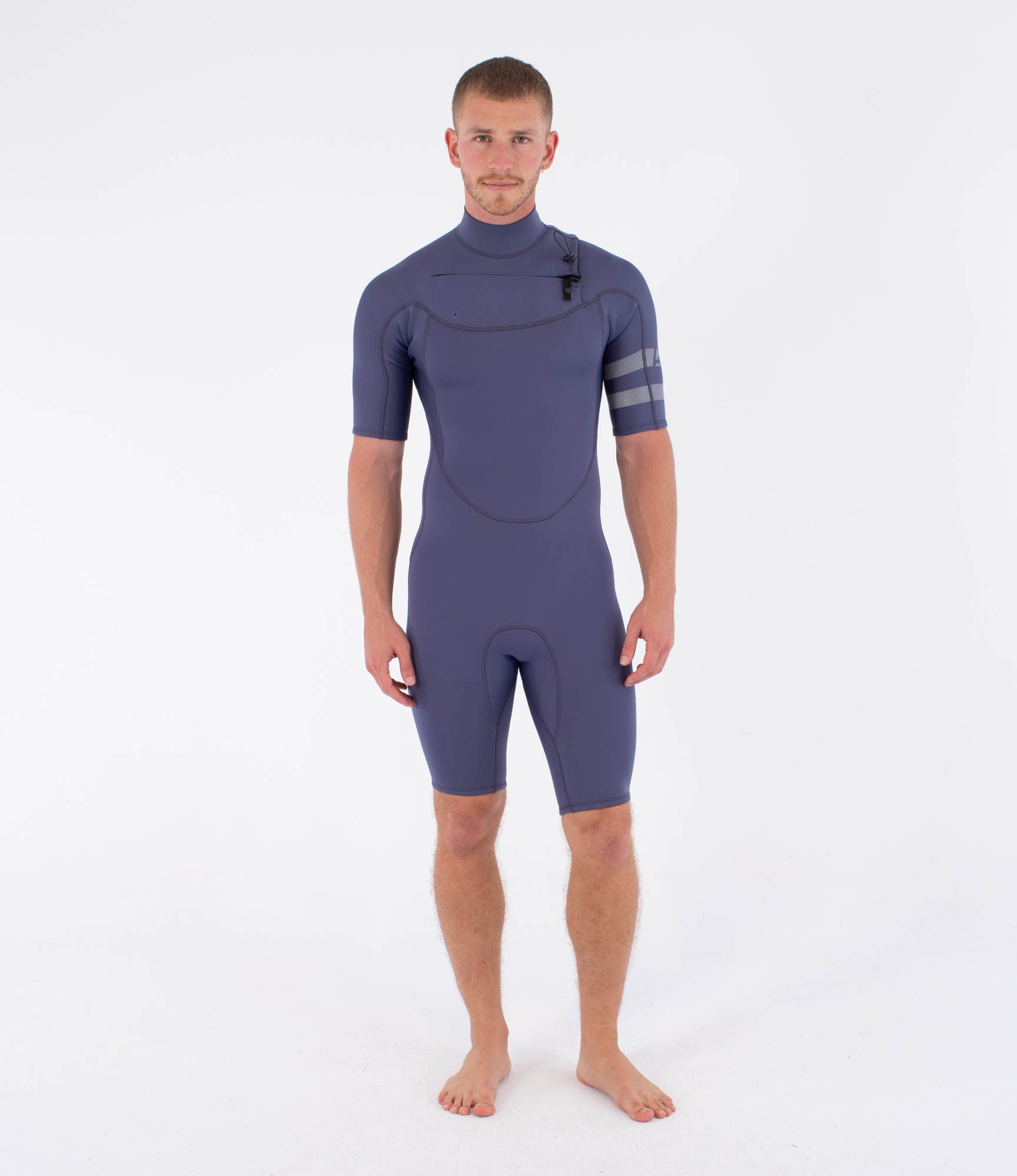 Kurzarm-Springsuit für Herren - Air 2/2mm