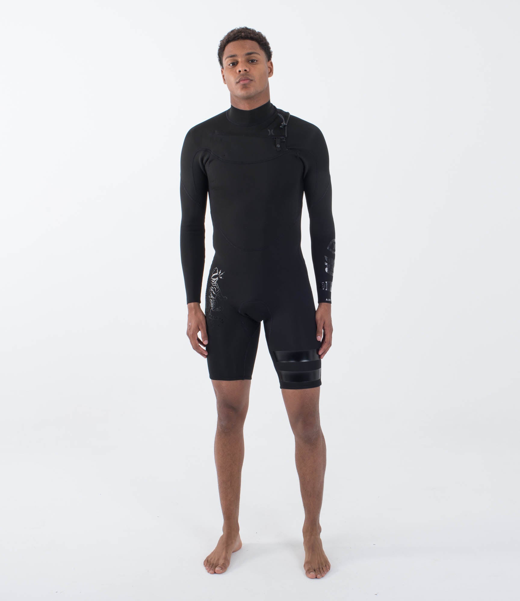 AIR 2/2MM Springsuit - Männer