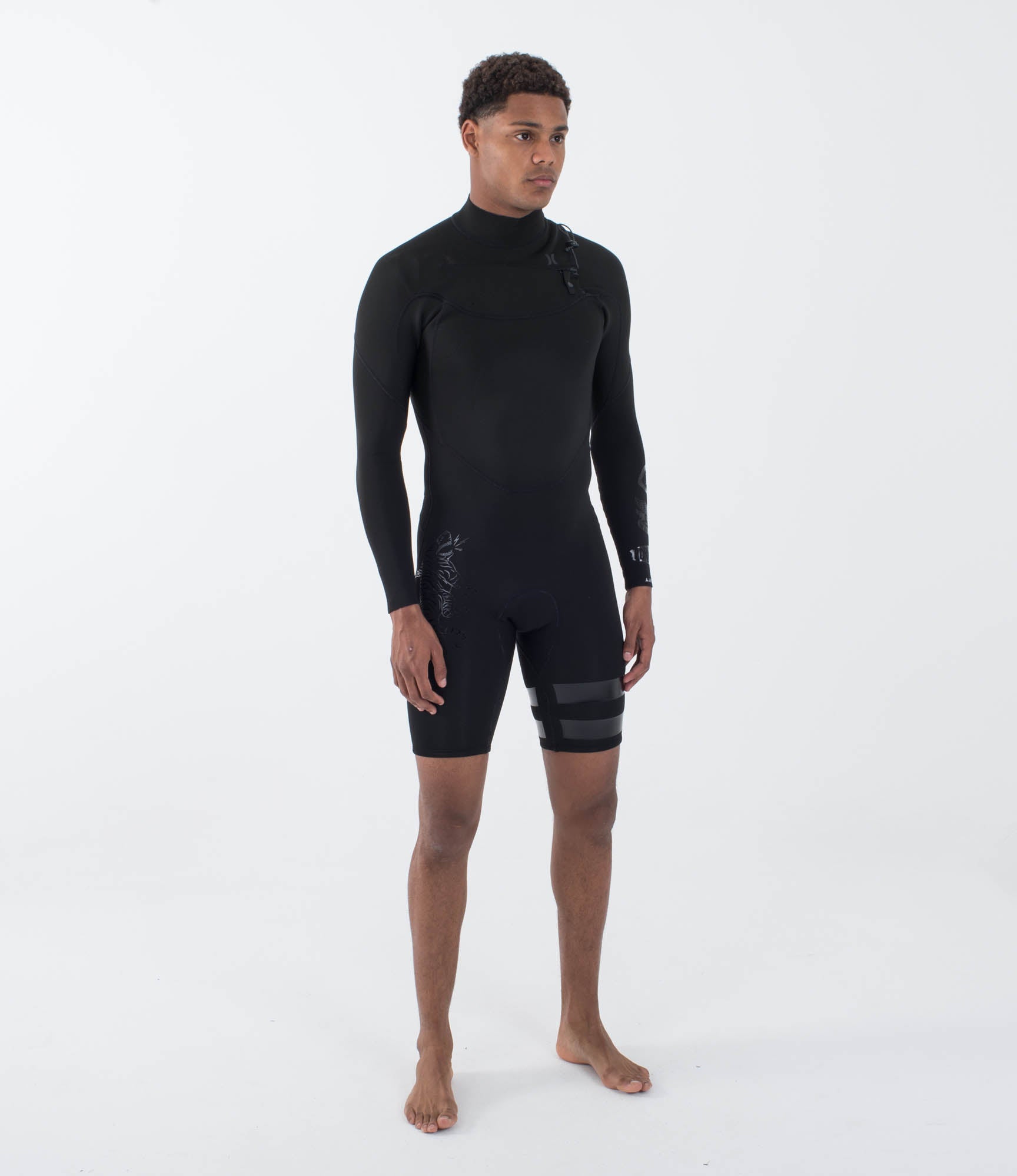 AIR 2/2MM Springsuit - Männer