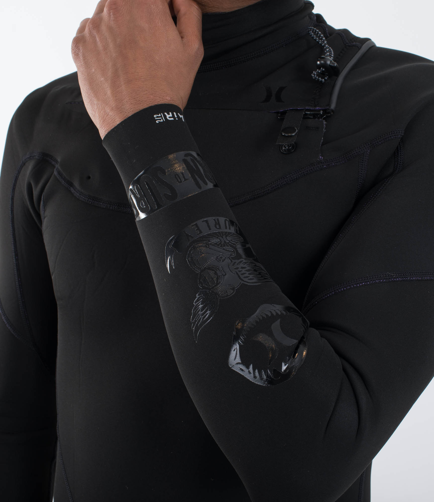AIR 2/2MM Springsuit - Männer