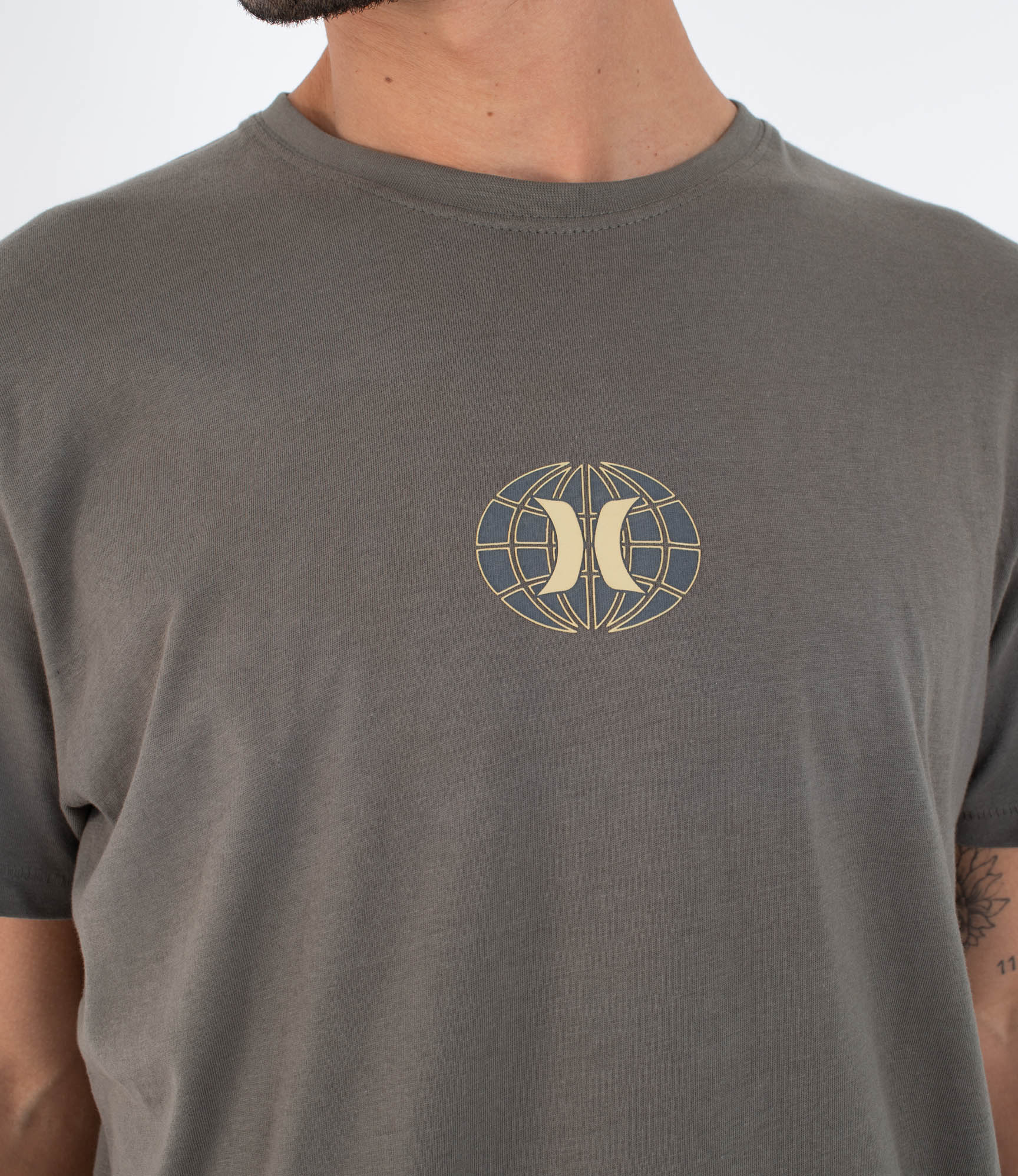 T-shirt Kurzarm Männer - Banner