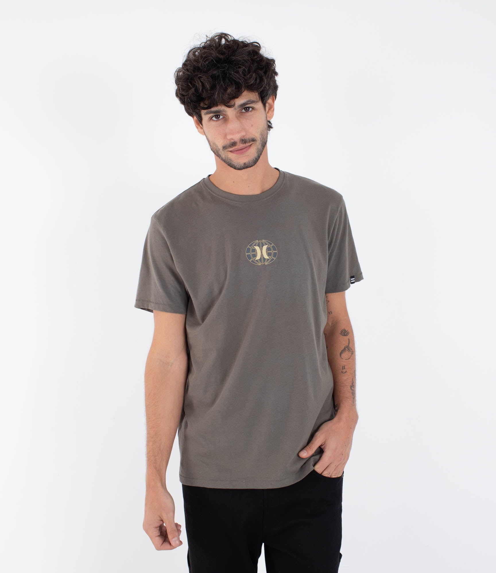 T-shirt Kurzarm Männer - Banner