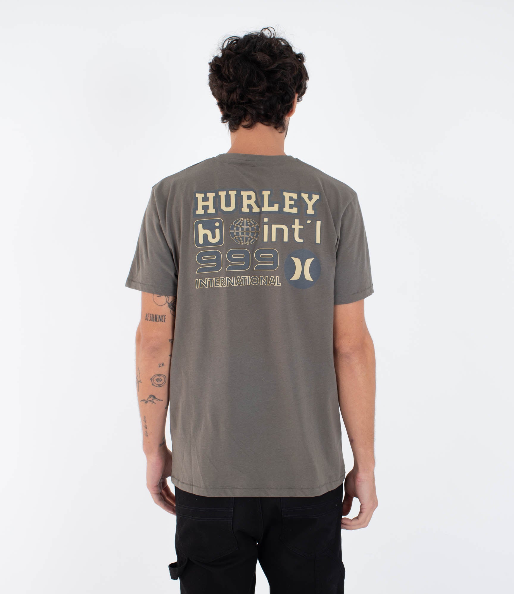 T-shirt Kurzarm Männer - Banner
