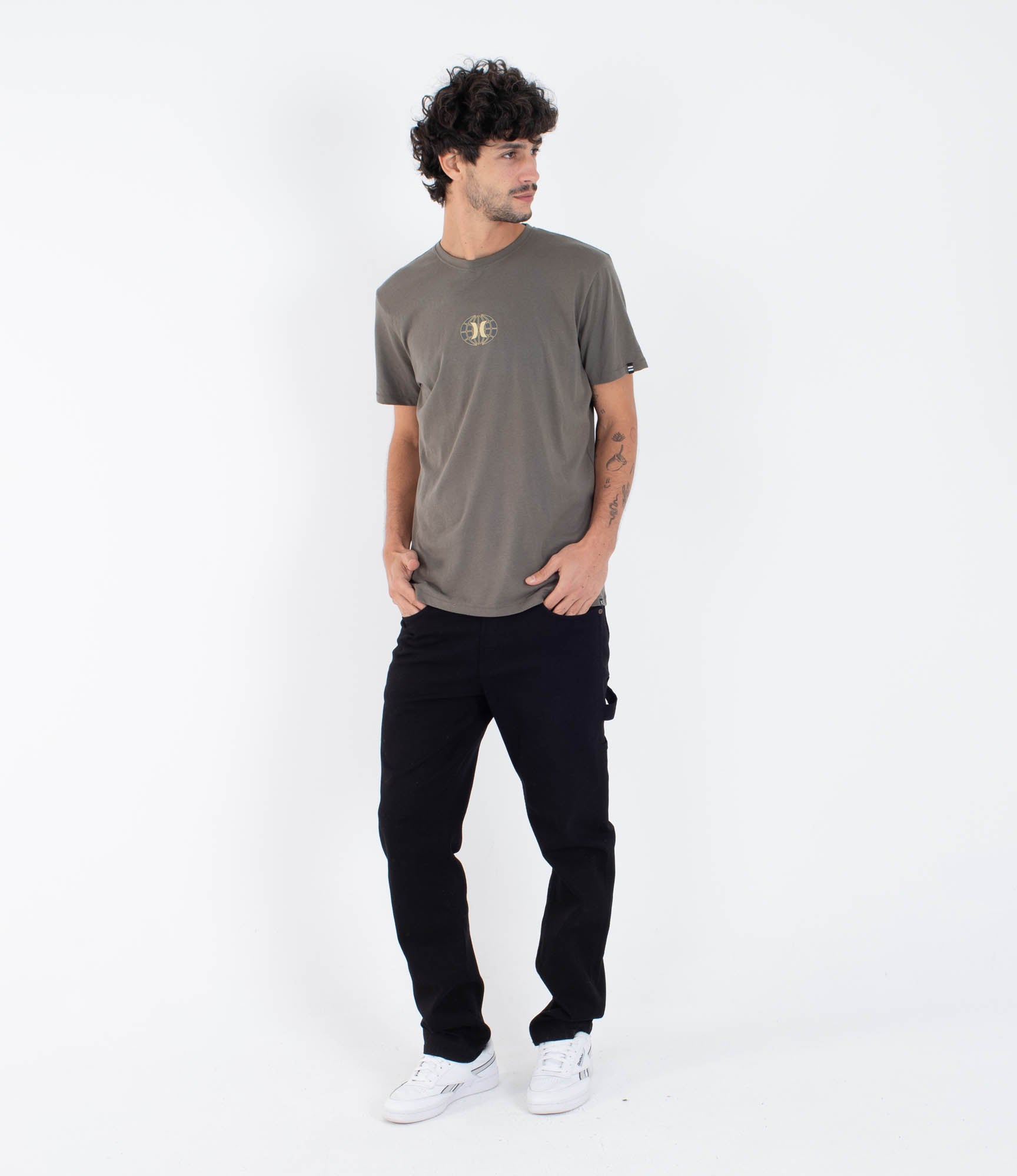 T-shirt Kurzarm Männer - Banner