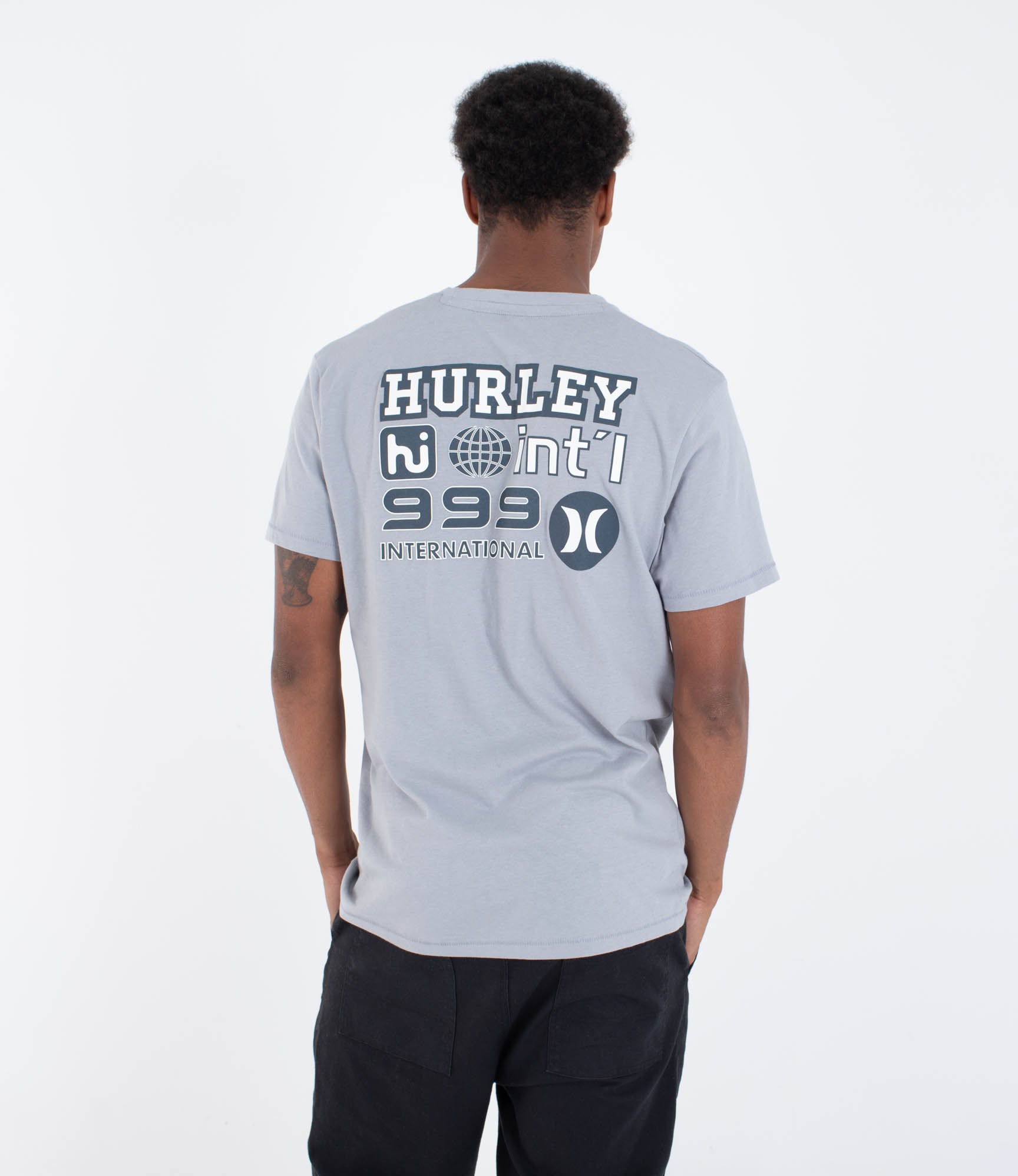 T-shirt Kurzarm Männer - Banner