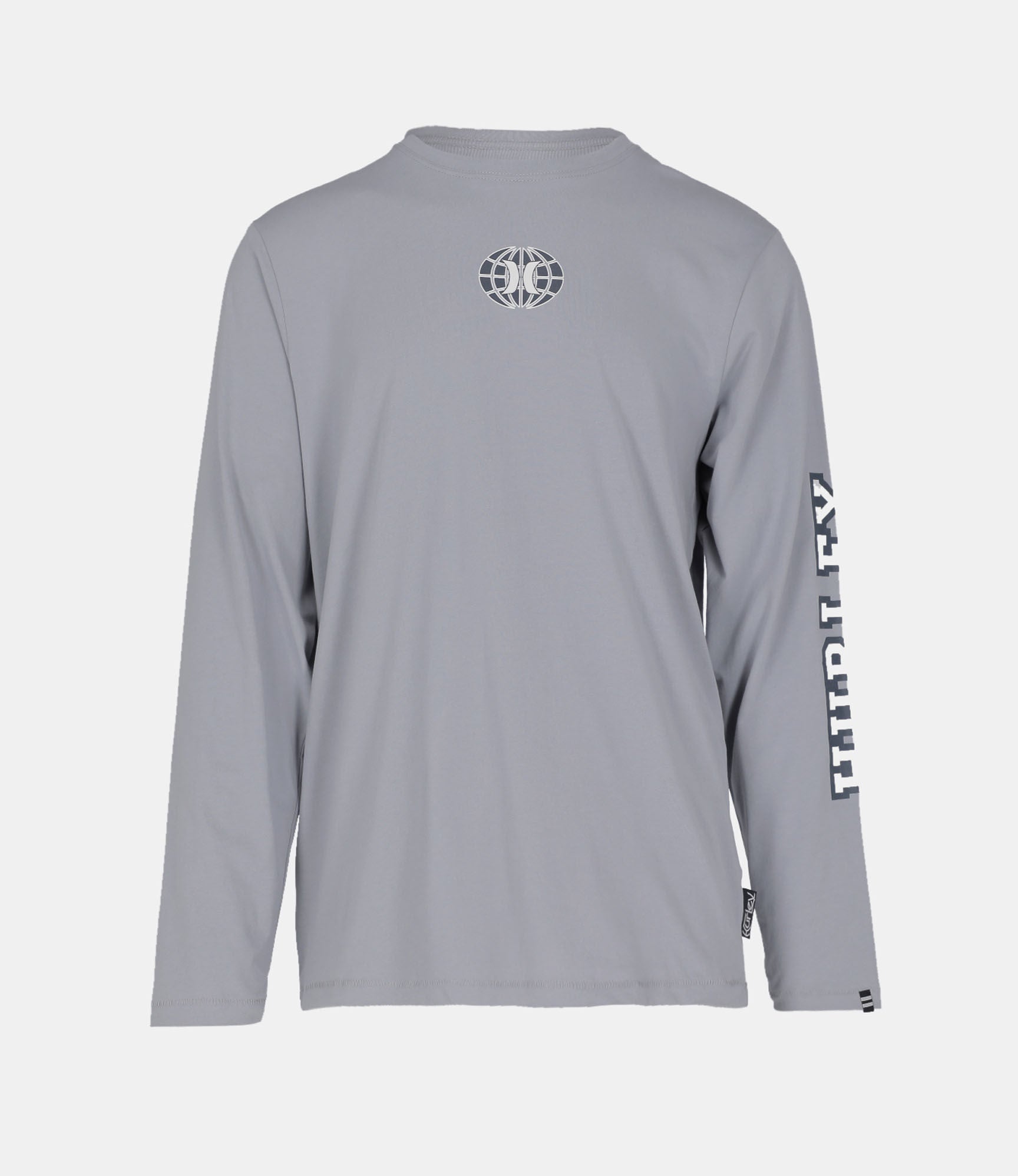 T-shirt langarm Männer - Banner