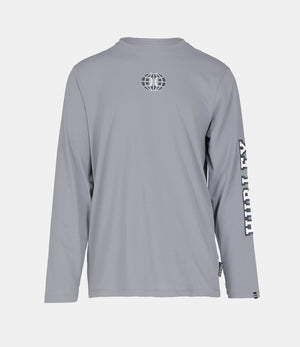 BANNER LS TEE