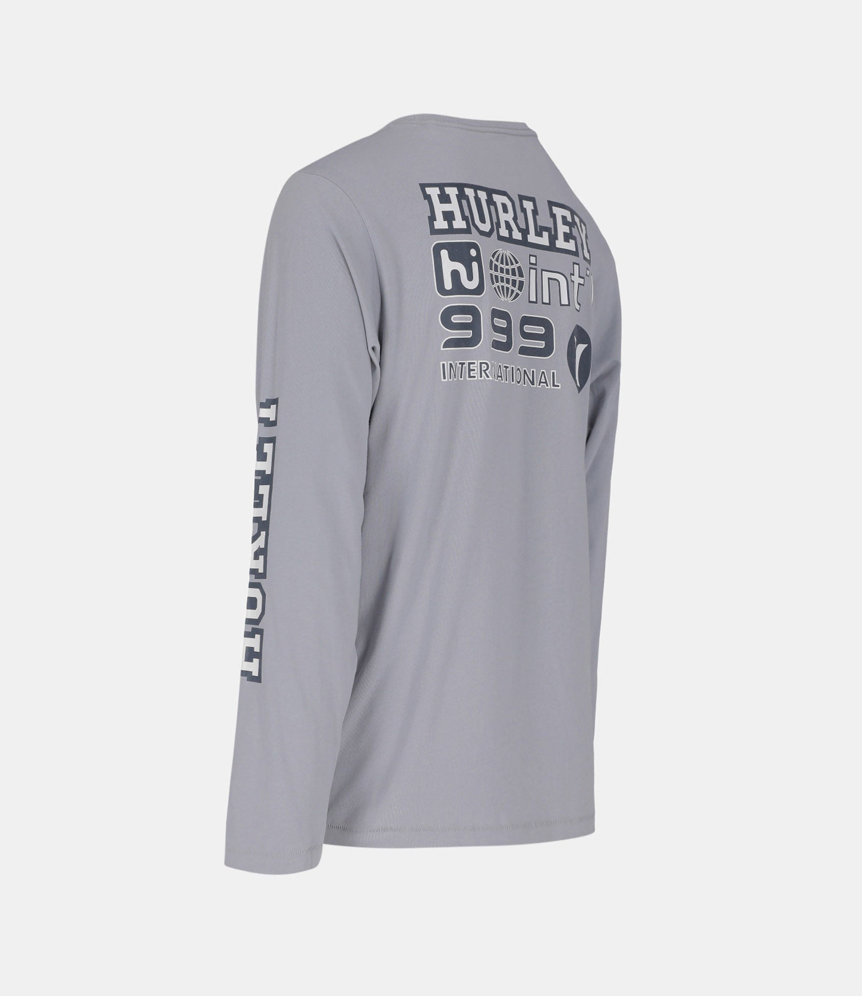 T-shirt langarm Männer - Banner