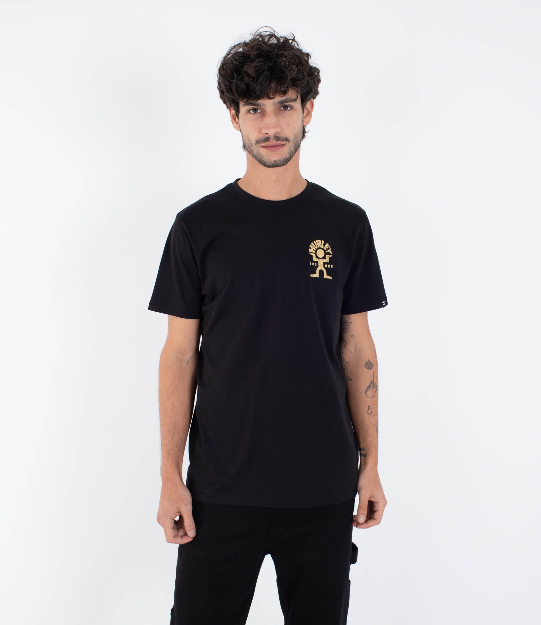 T-shirt Kurzarm Männer - Dancer