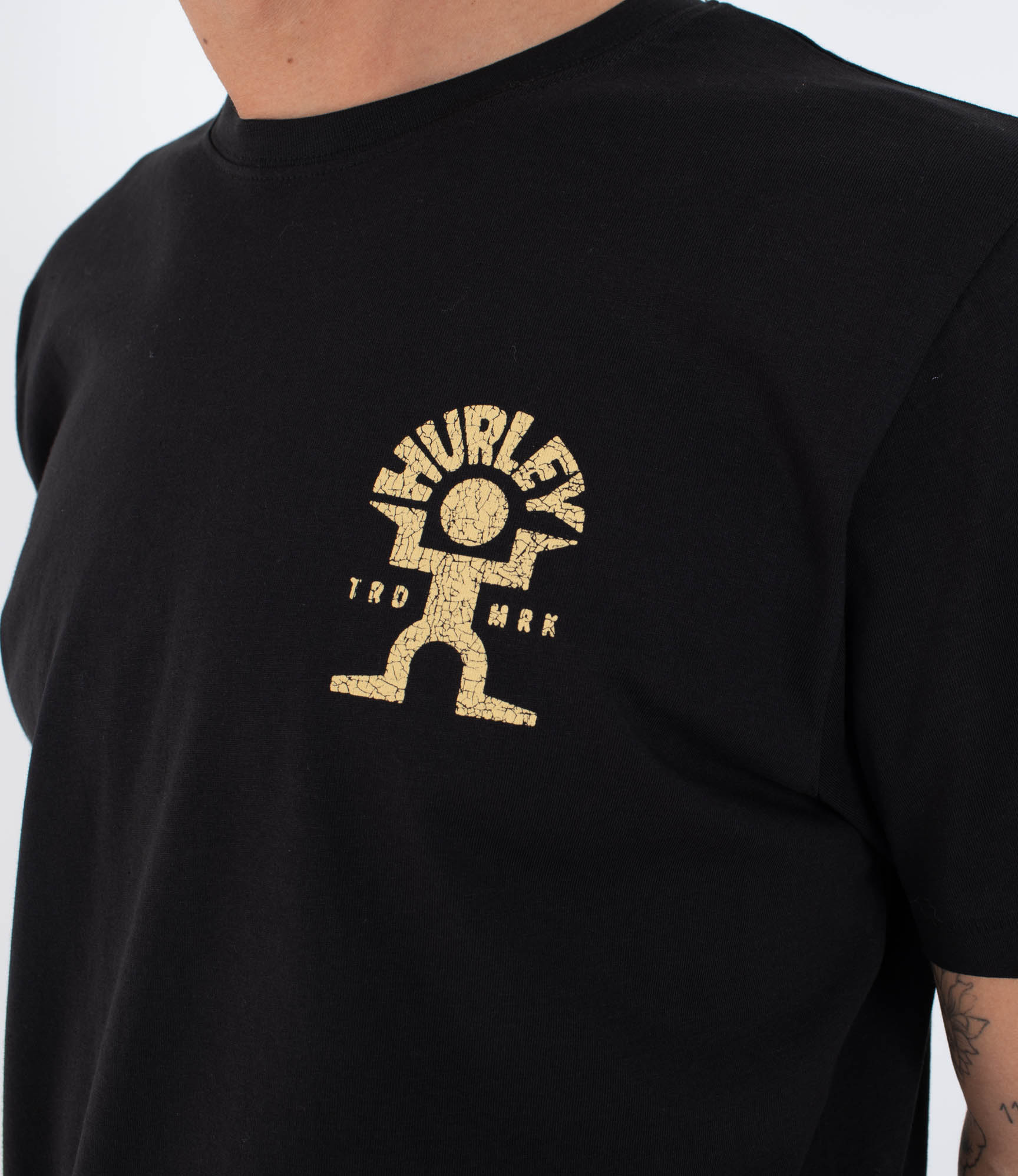T-shirt Kurzarm Männer - Dancer