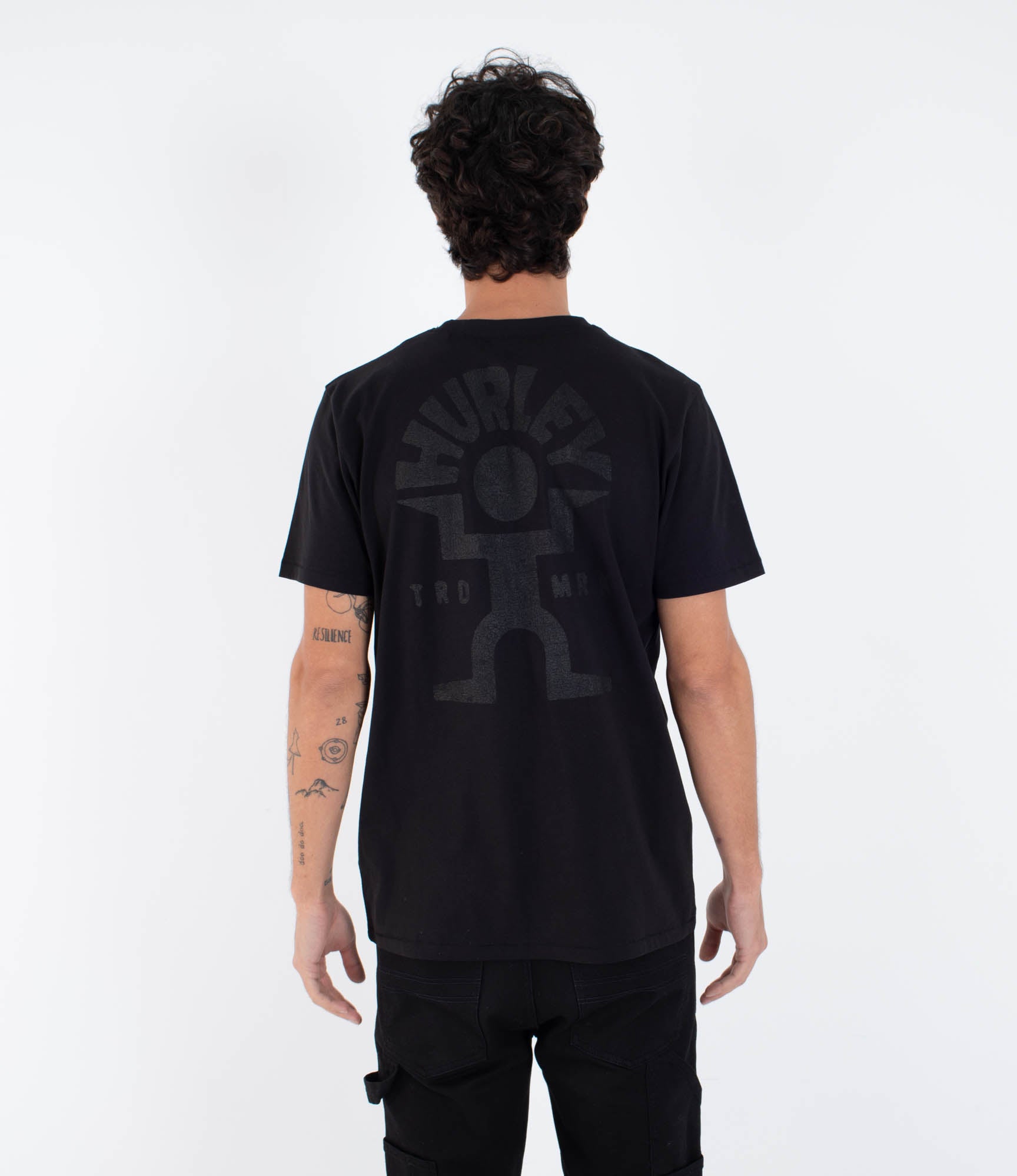 T-shirt Kurzarm Männer - Dancer