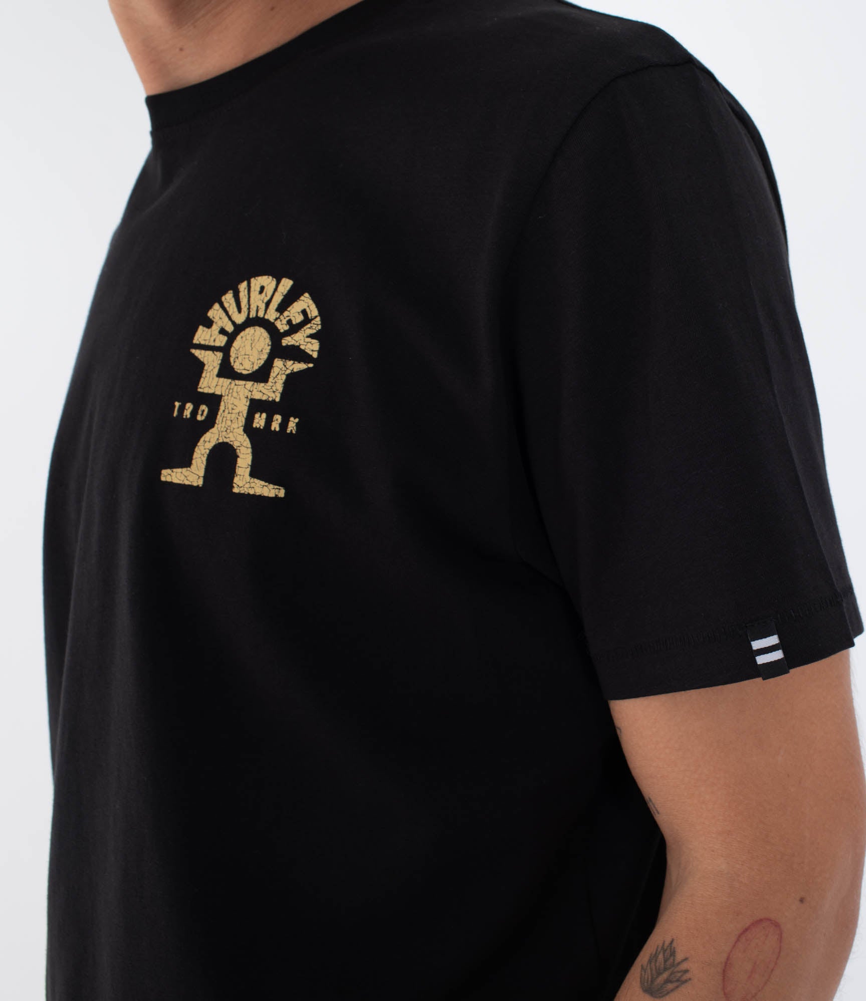 T-shirt Kurzarm Männer - Dancer
