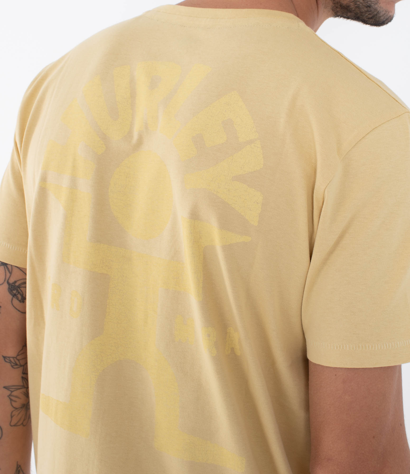 T-shirt manche courte hommes  - Dancer