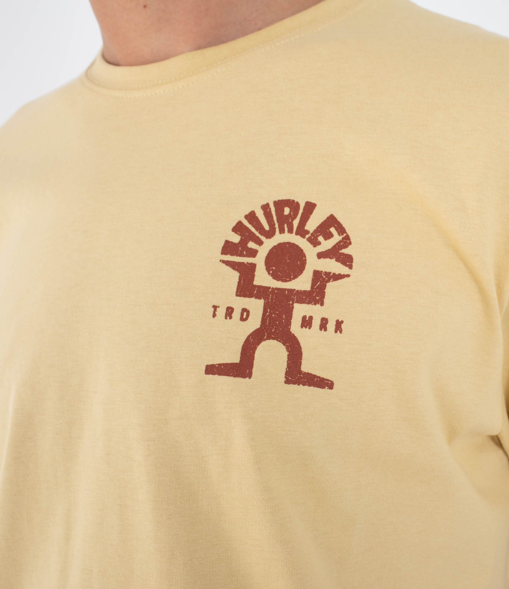 T-shirt manche courte hommes  - Dancer