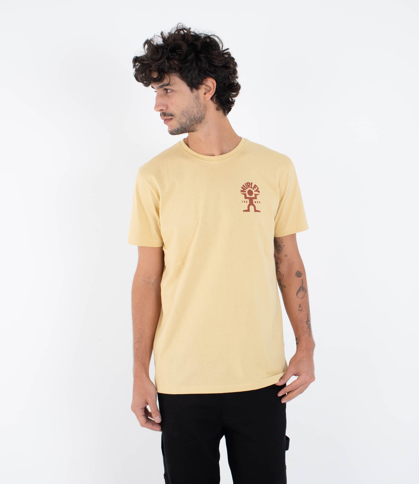T-shirt manche courte hommes  - Dancer