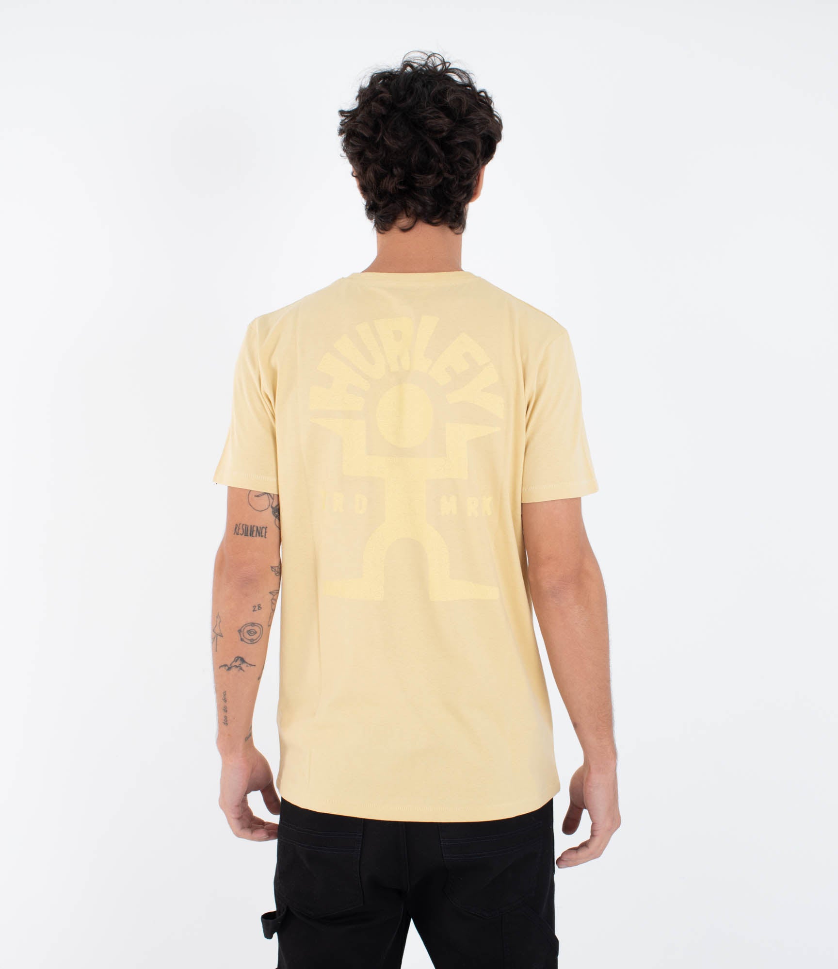 T-shirt manche courte hommes  - Dancer