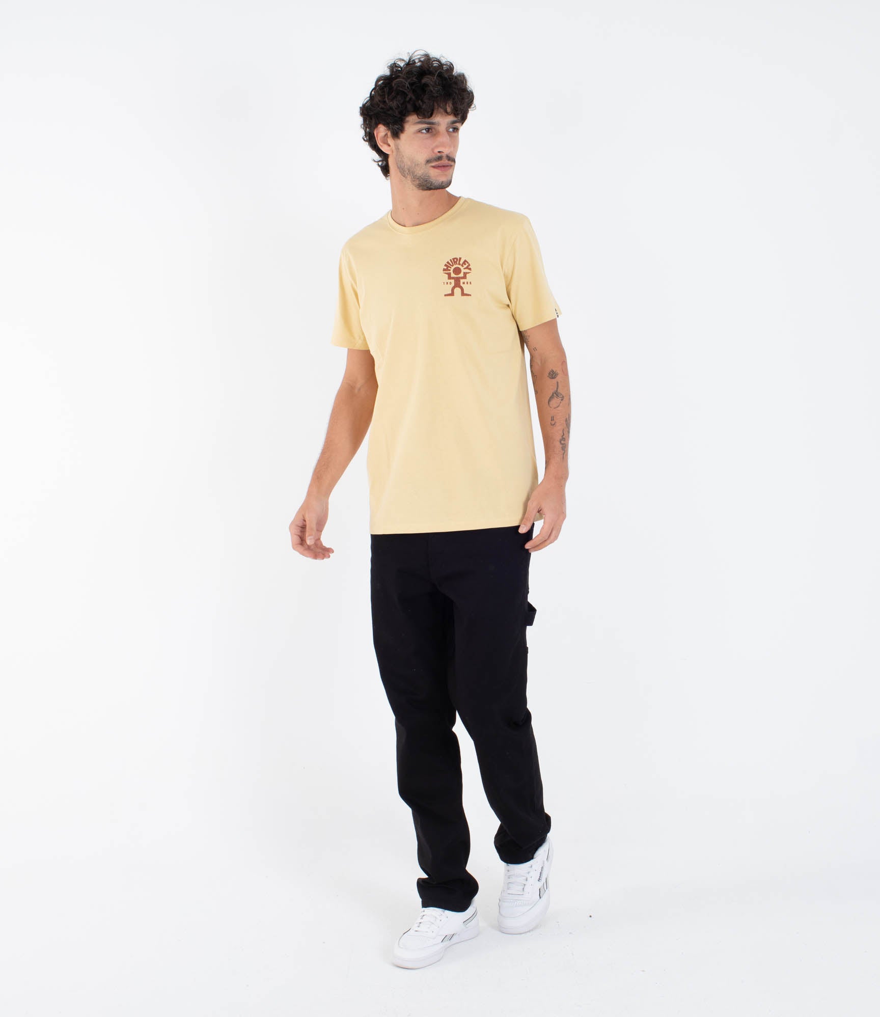 T-shirt manche courte hommes  - Dancer